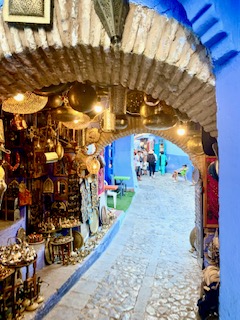 My favorite city in Morocco!