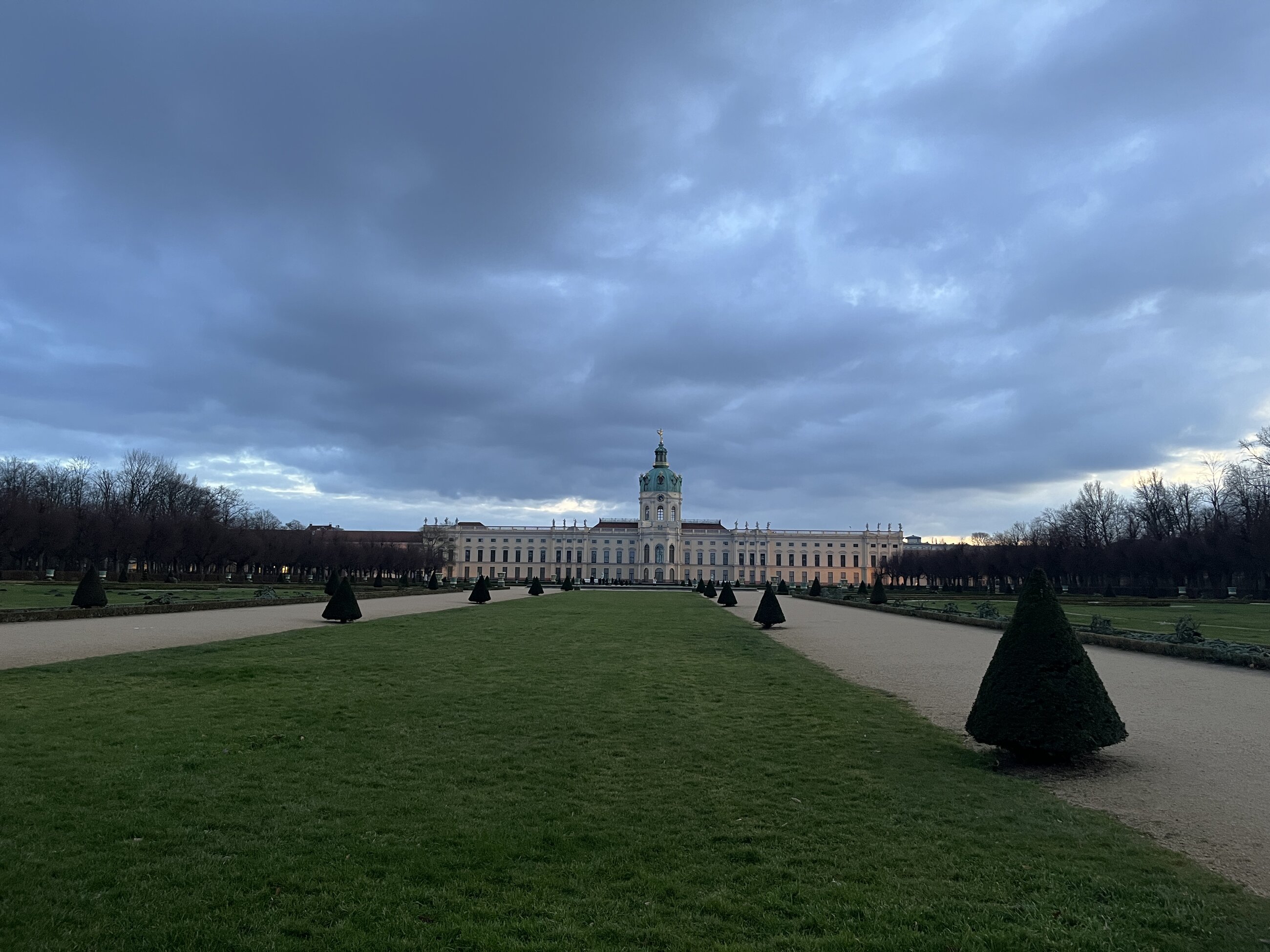 Berlin Garden