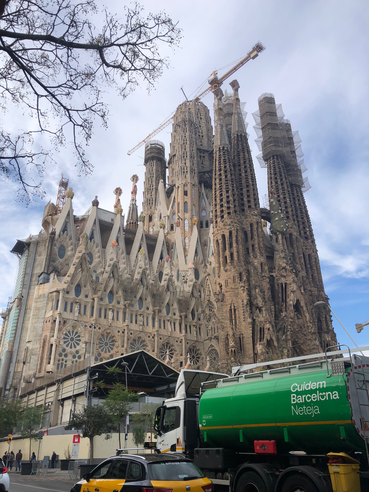 Sagrada Familia