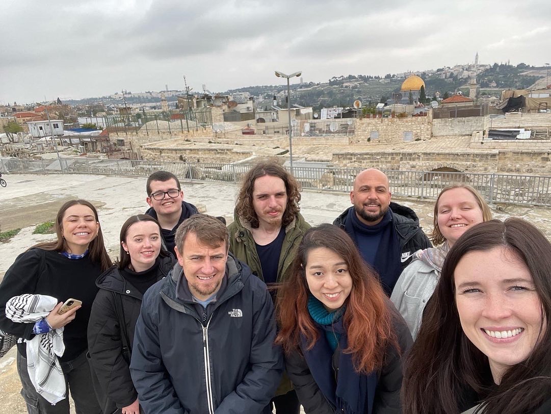 Trip to Jerusalem