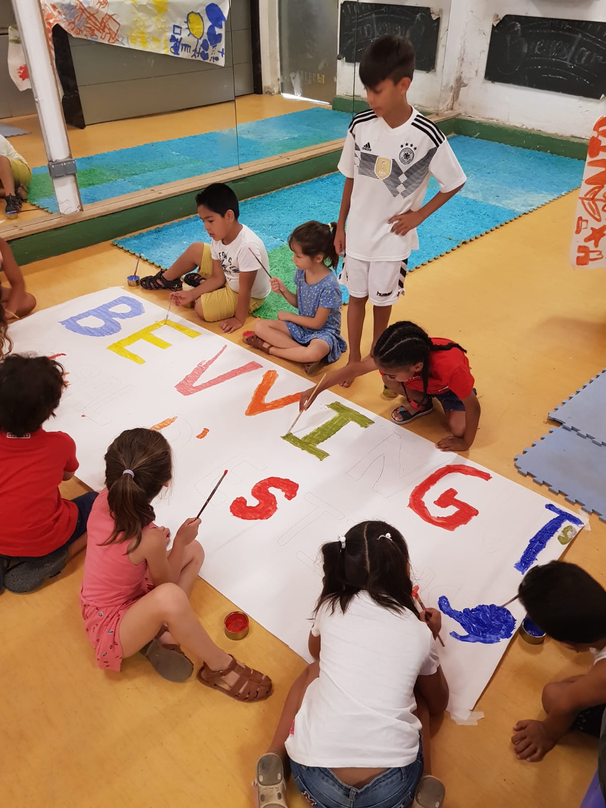 Récréative Activities for kids