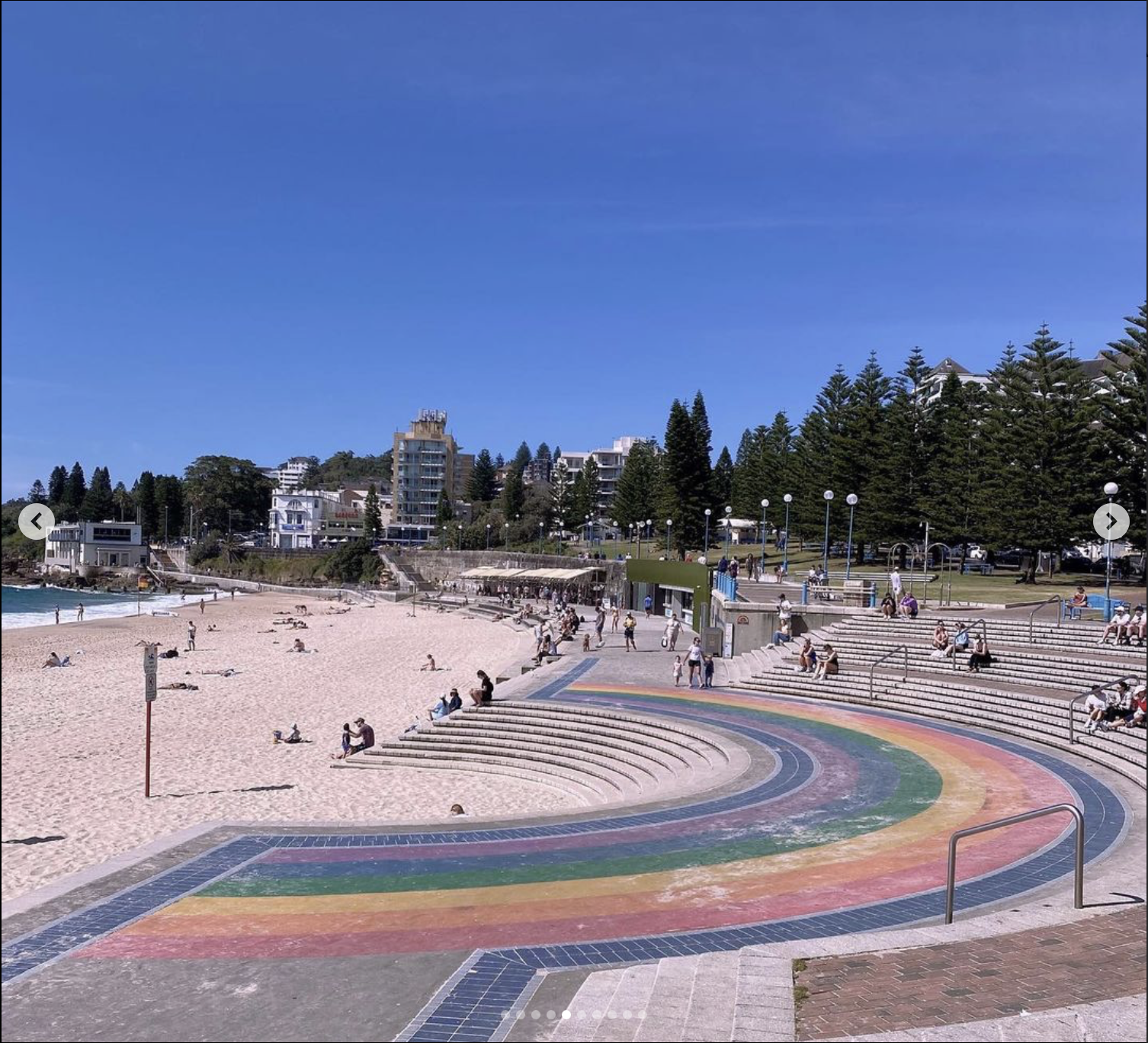 coogee beach