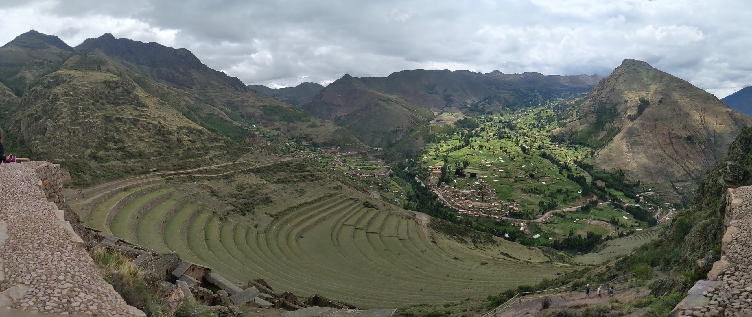 Pisaq Archaeological Site