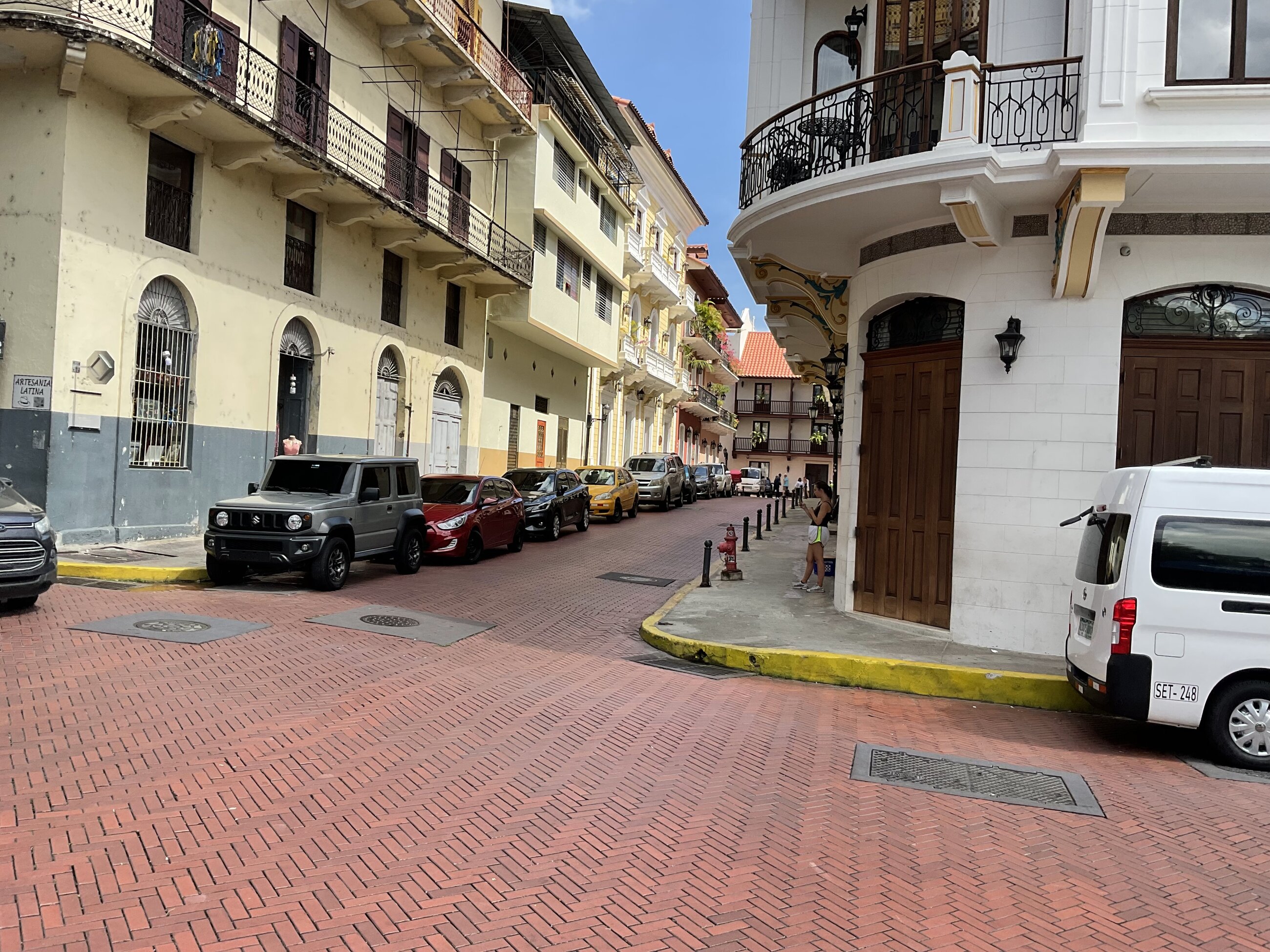 Old town