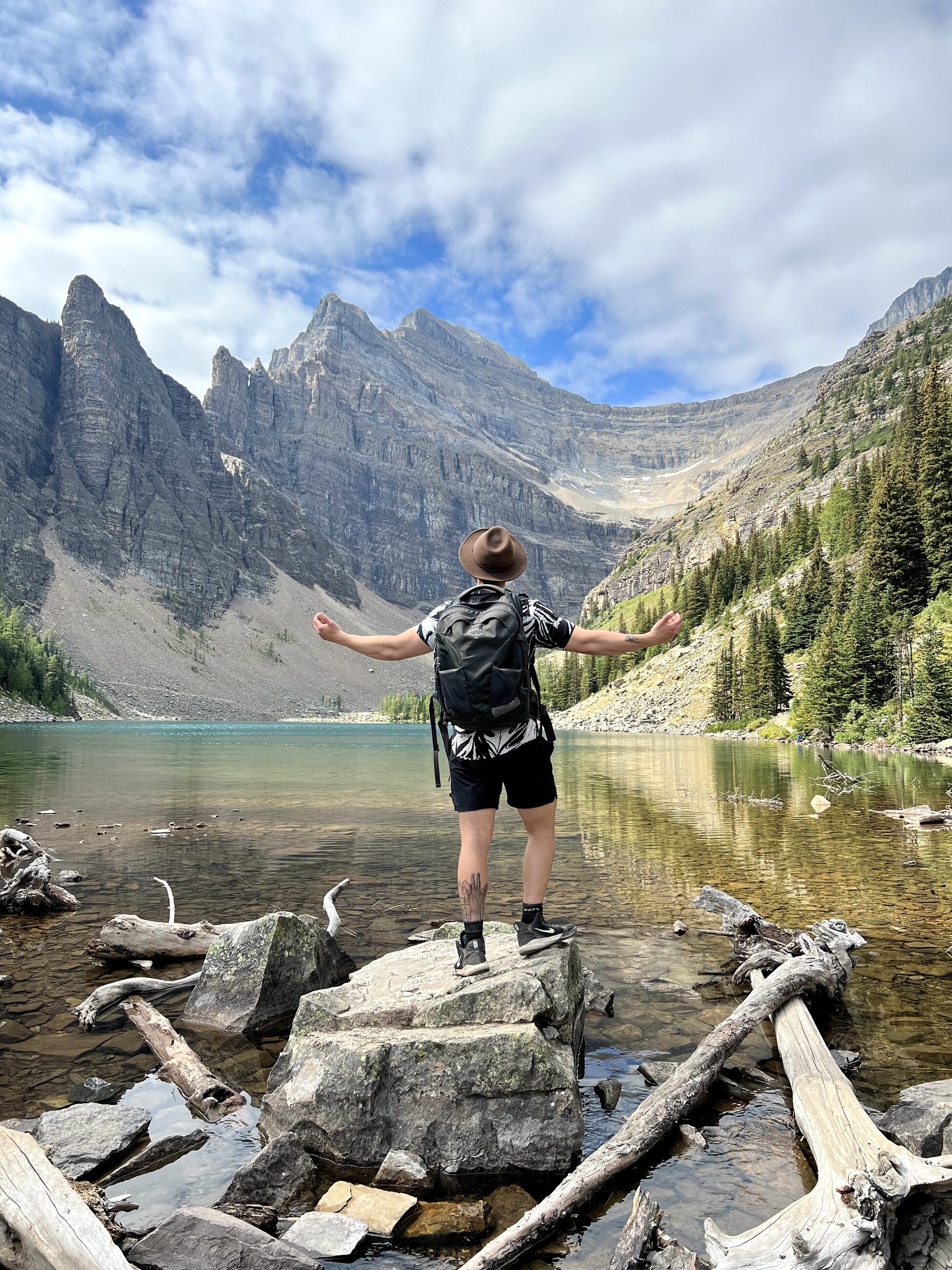Loving life 🇨🇦