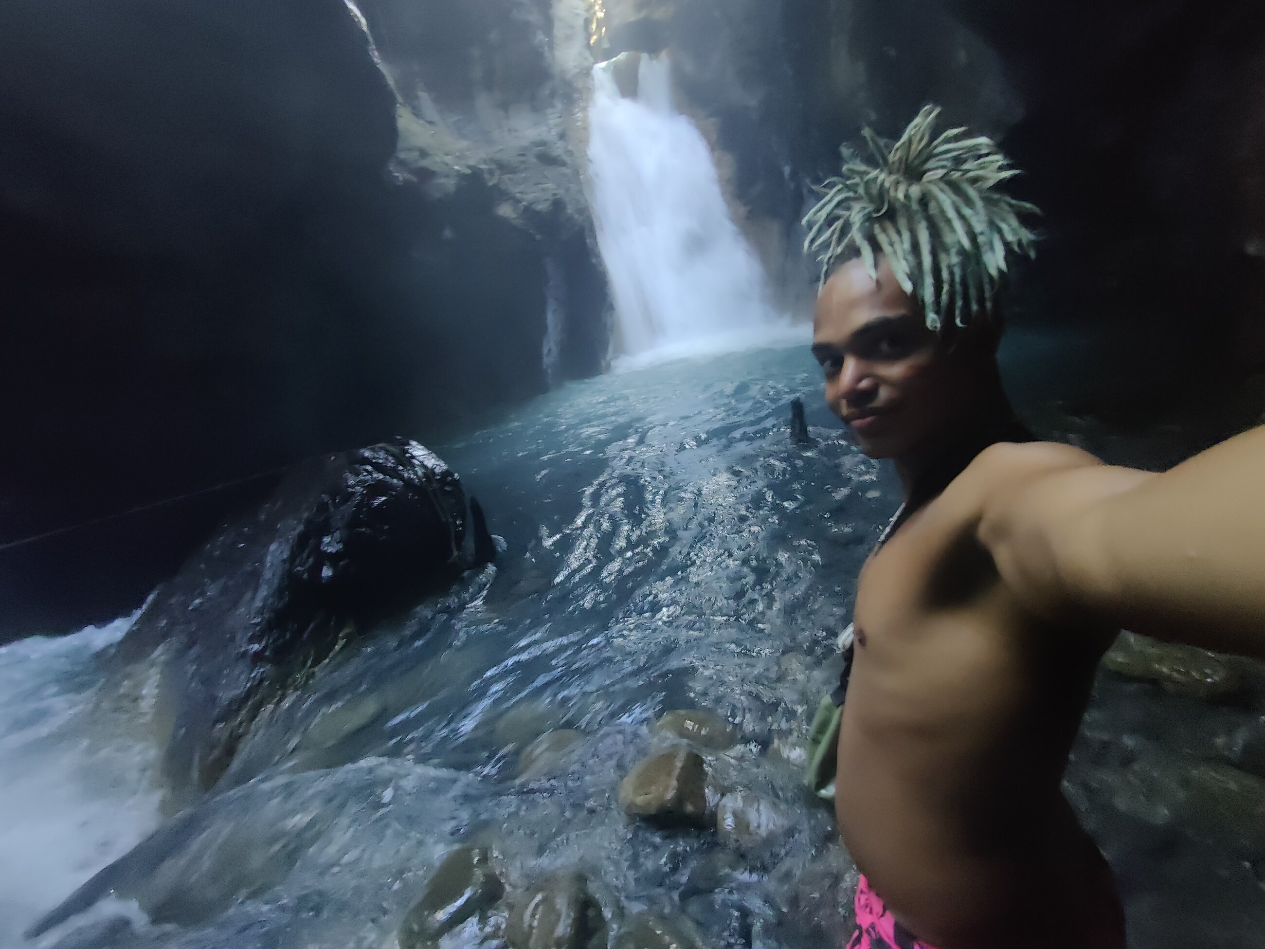 Leona Waterfall
