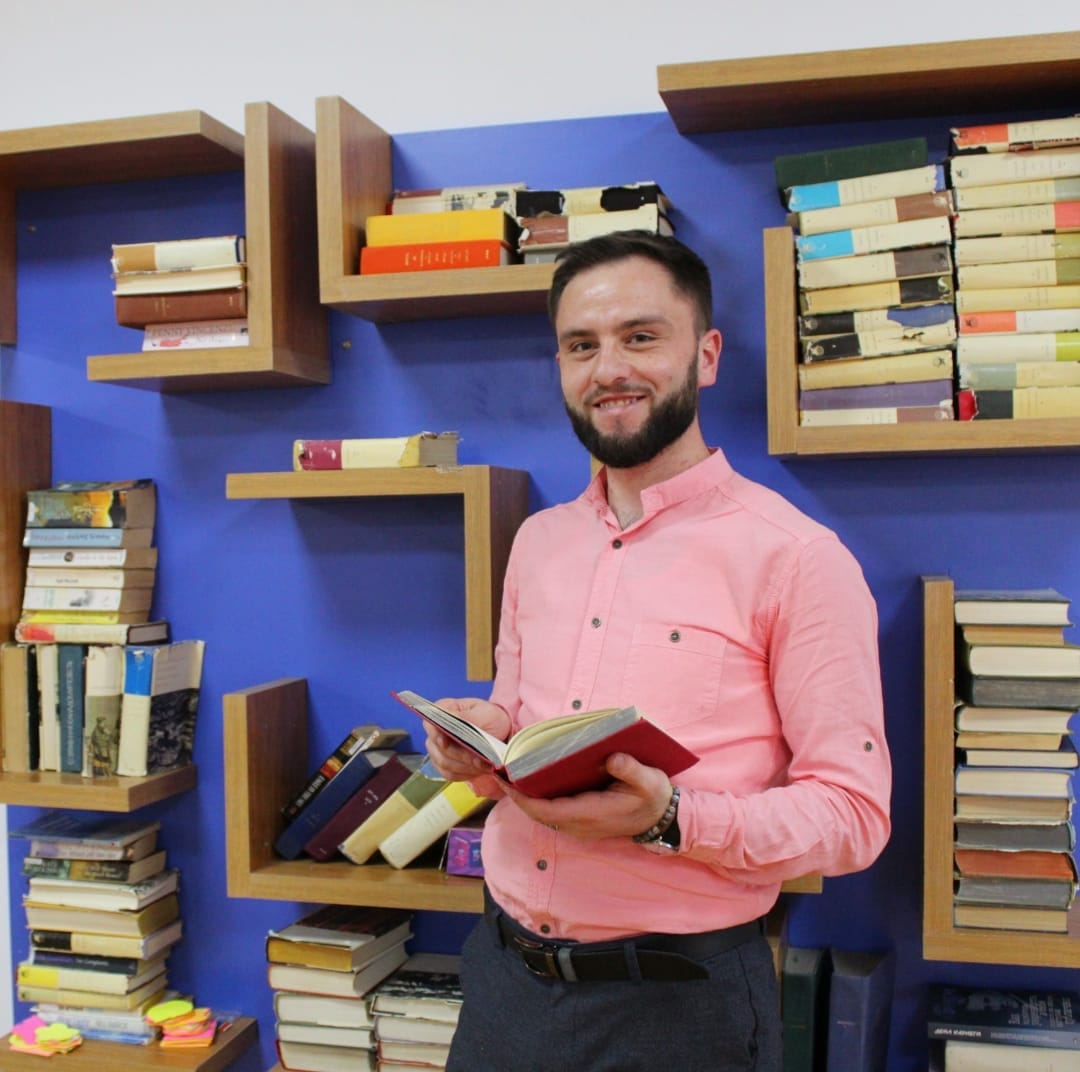 TESOL/TEFL Course Graduate