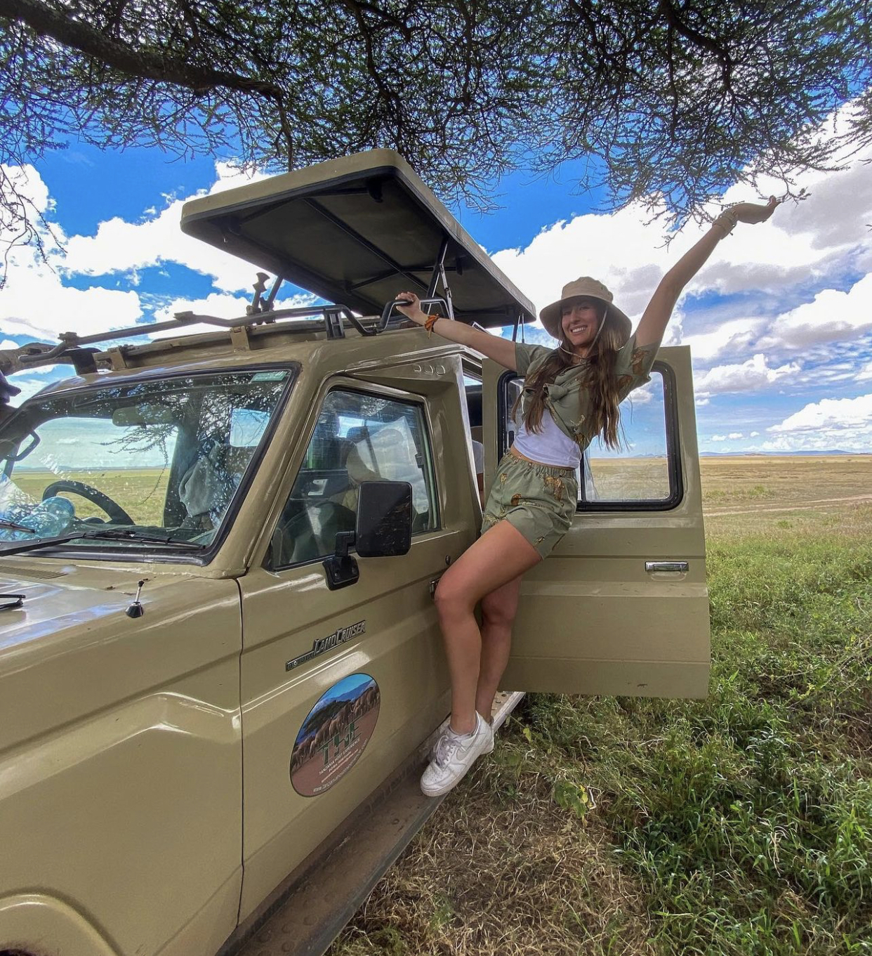 safari