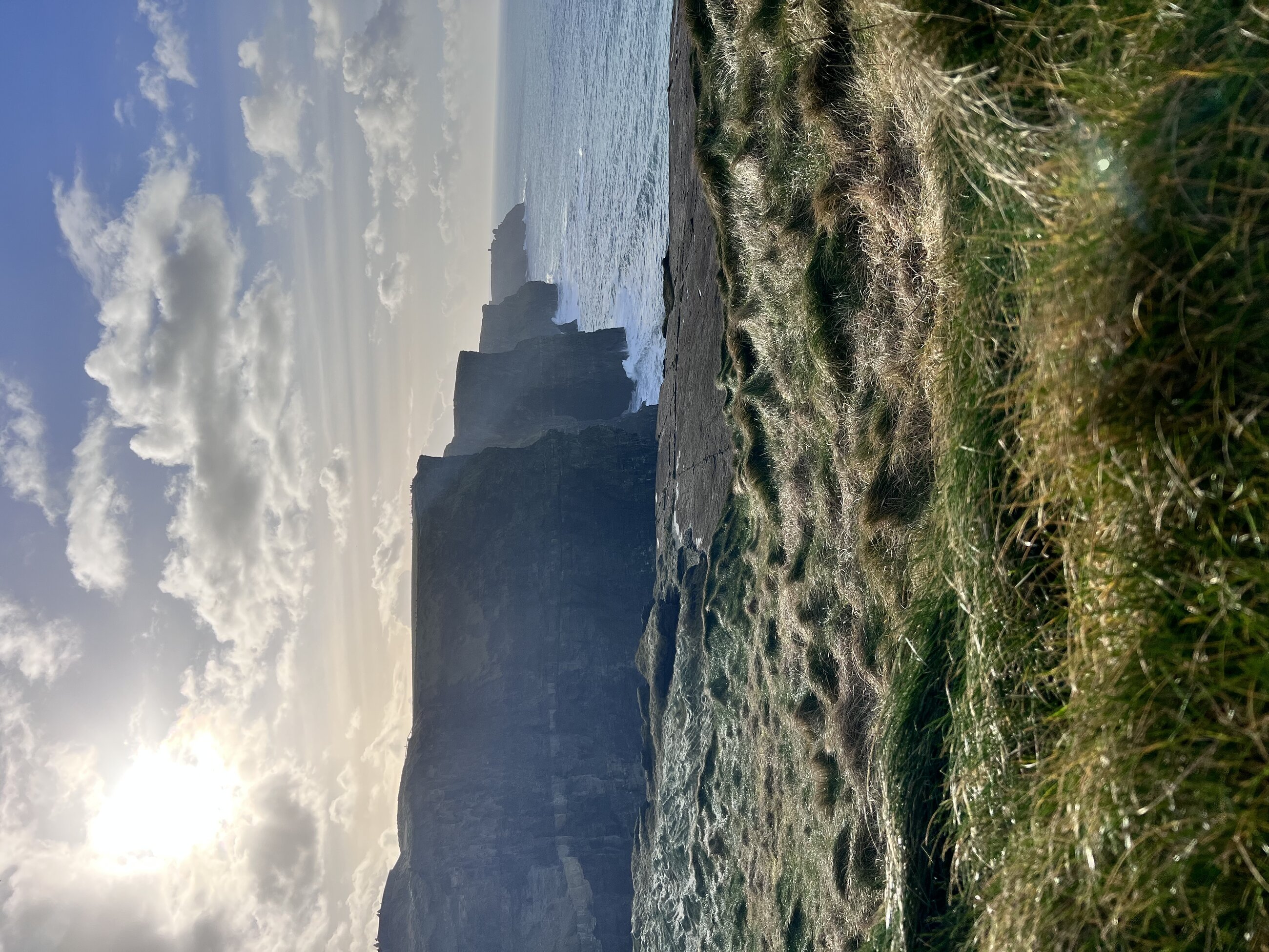 Cliffs of Moher