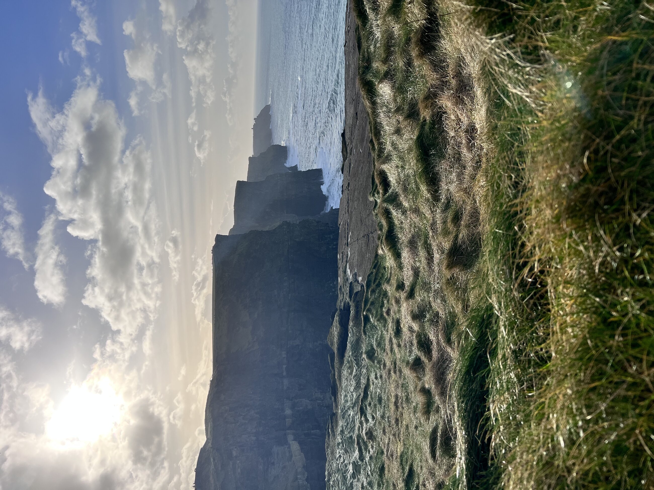 Cliffs of Moher 