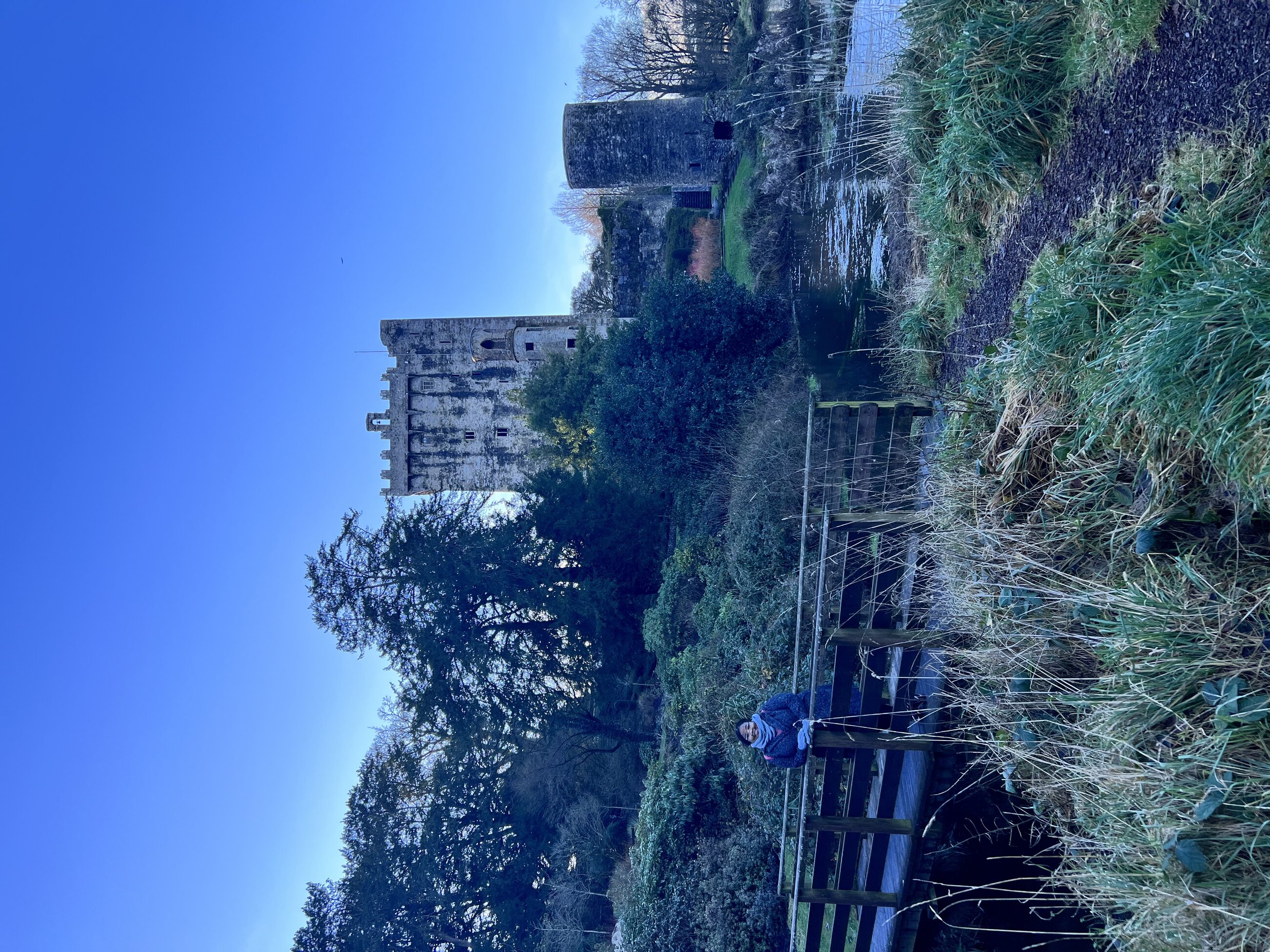 Blarney castle