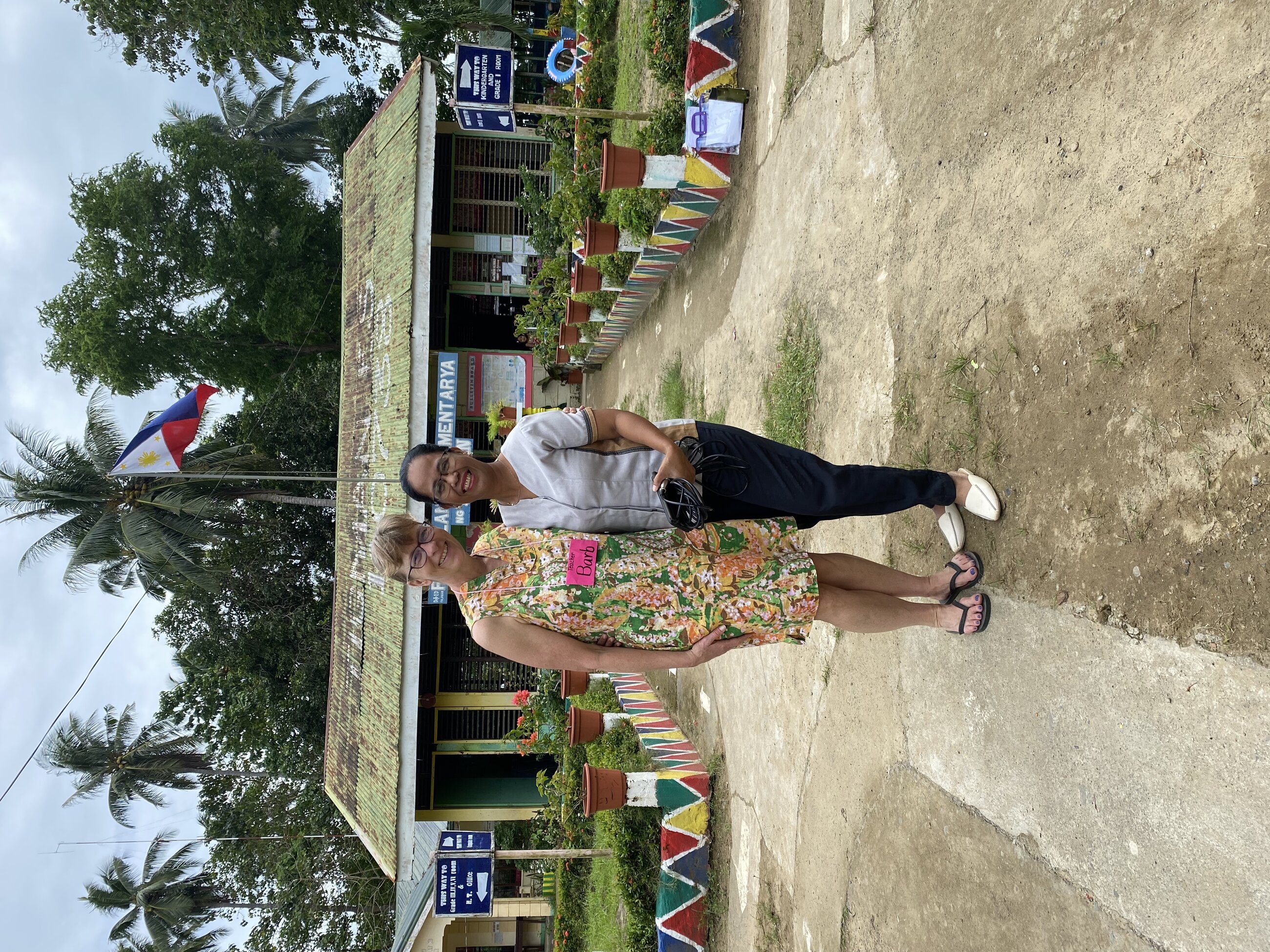 Grade 2 teacher at Tigman Elementary school