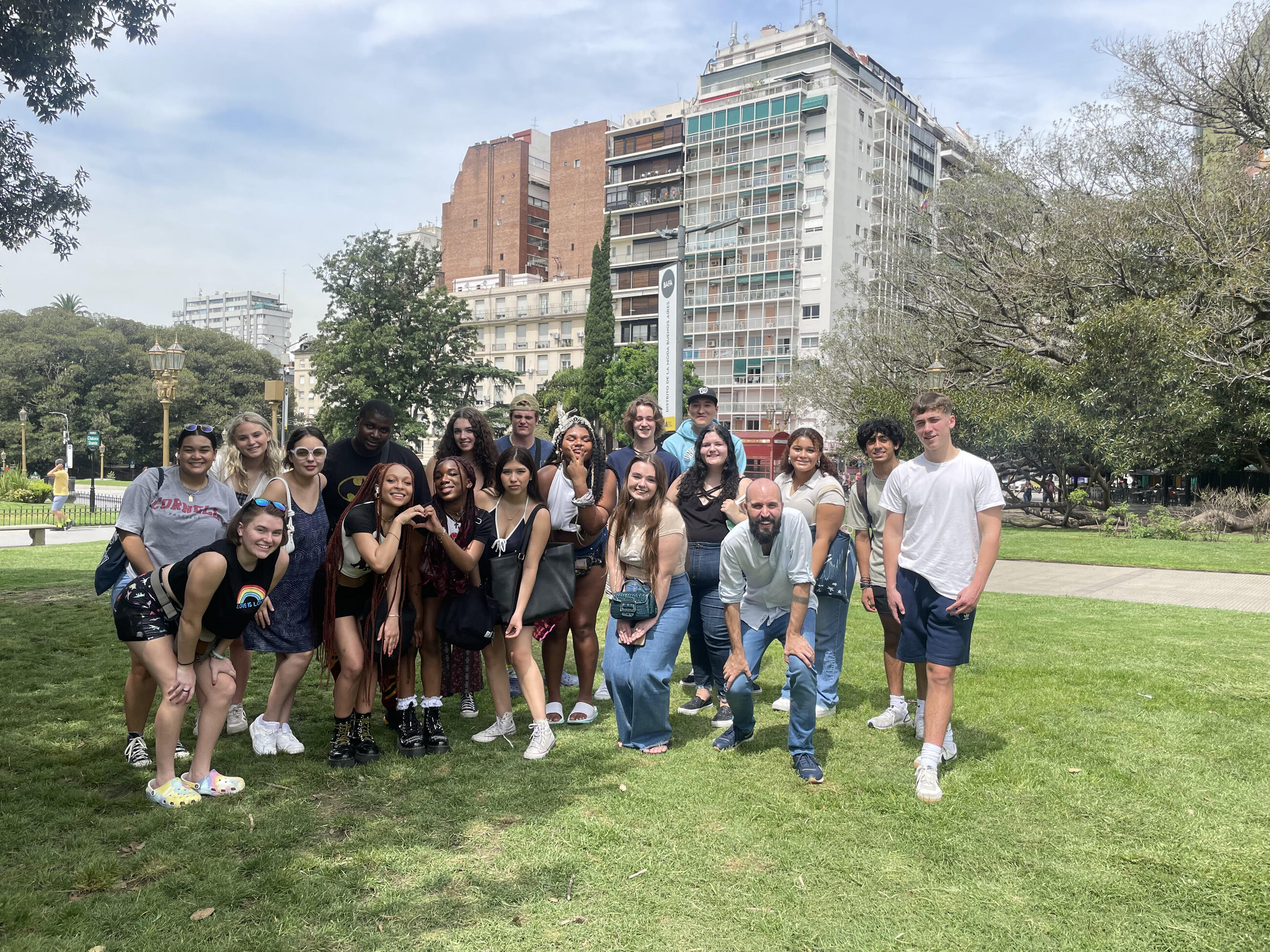 Group Tour Buenos Aires