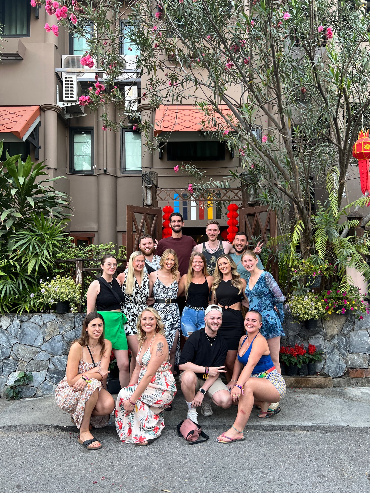 Last night in Chang Mai!