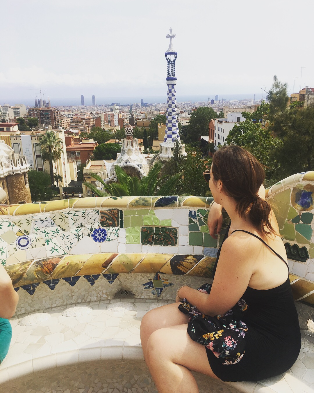 Park Guell 