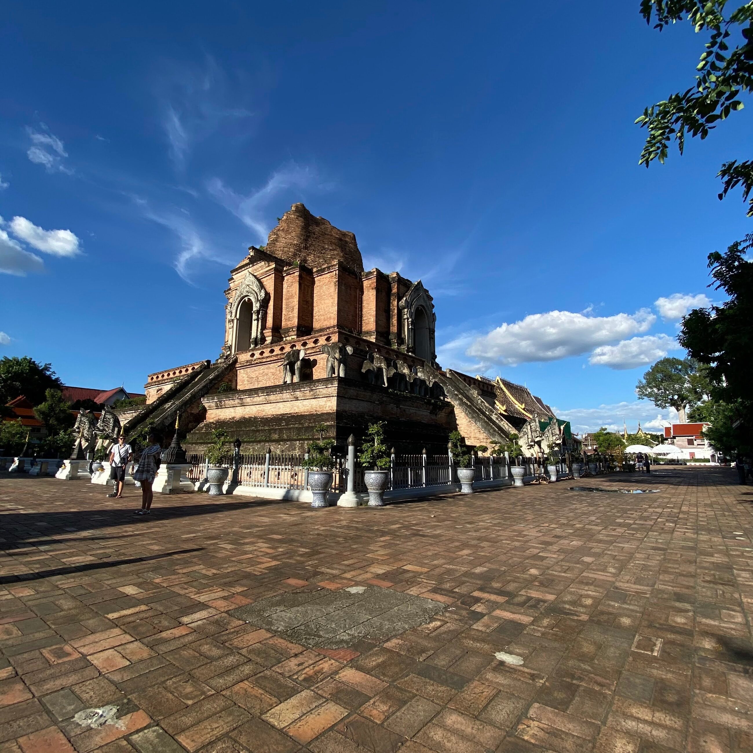 Chiang Mai Temple