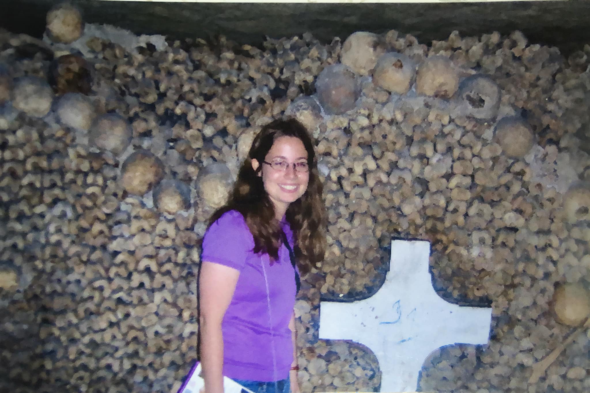 In the Catacombs