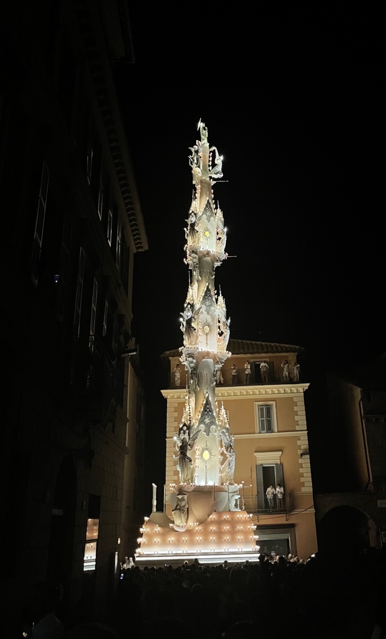 Macchina di Santa Rosa