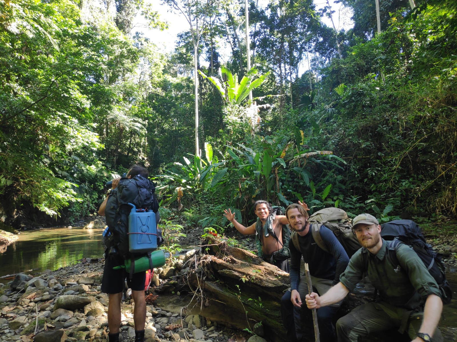 Photo from Jungle Trek