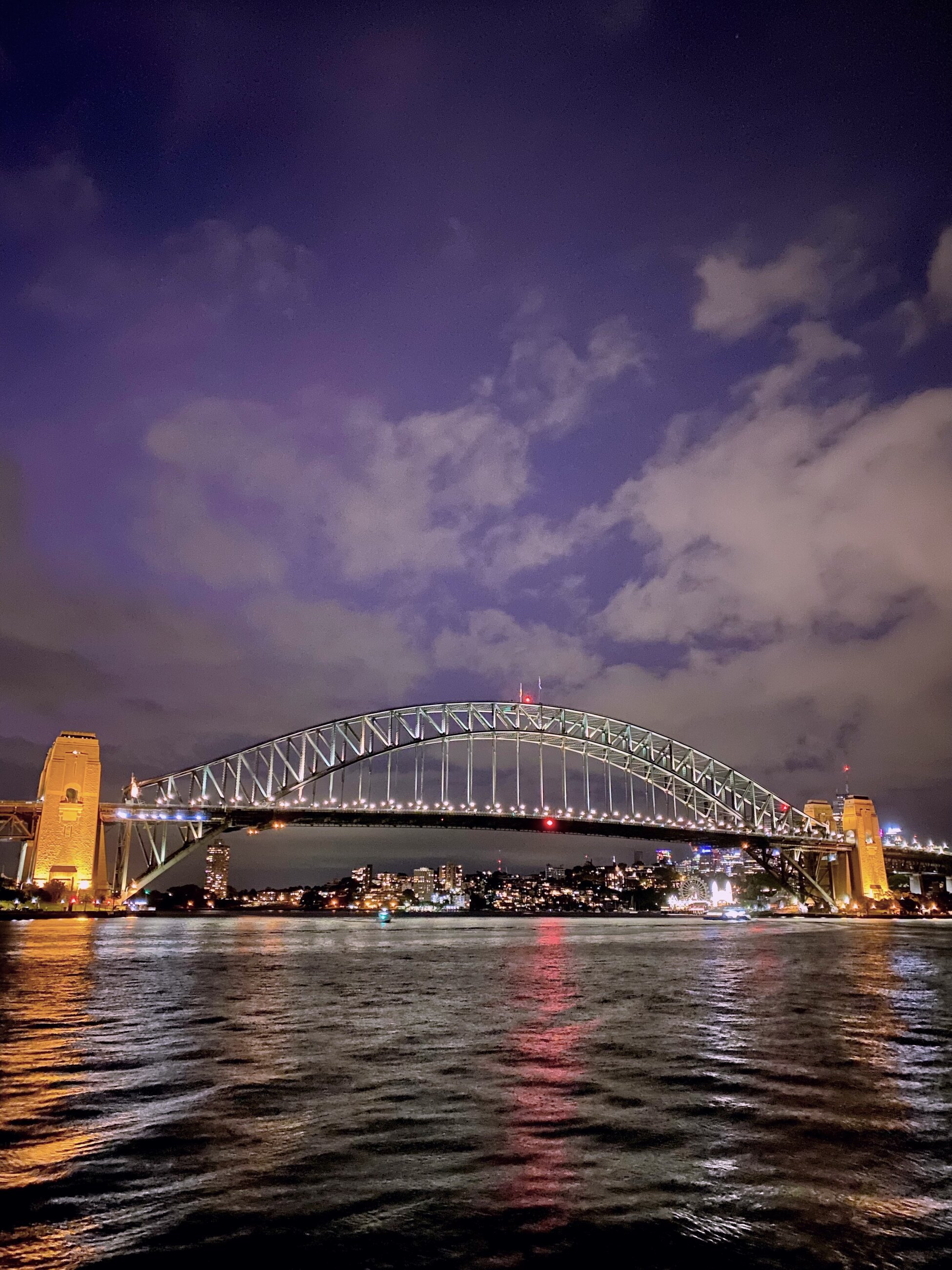 harbour bridge