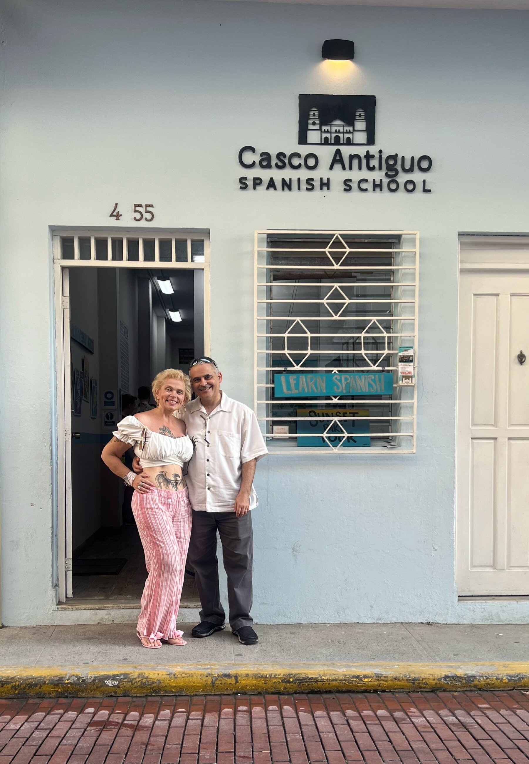 Our favorite place in Panama City!