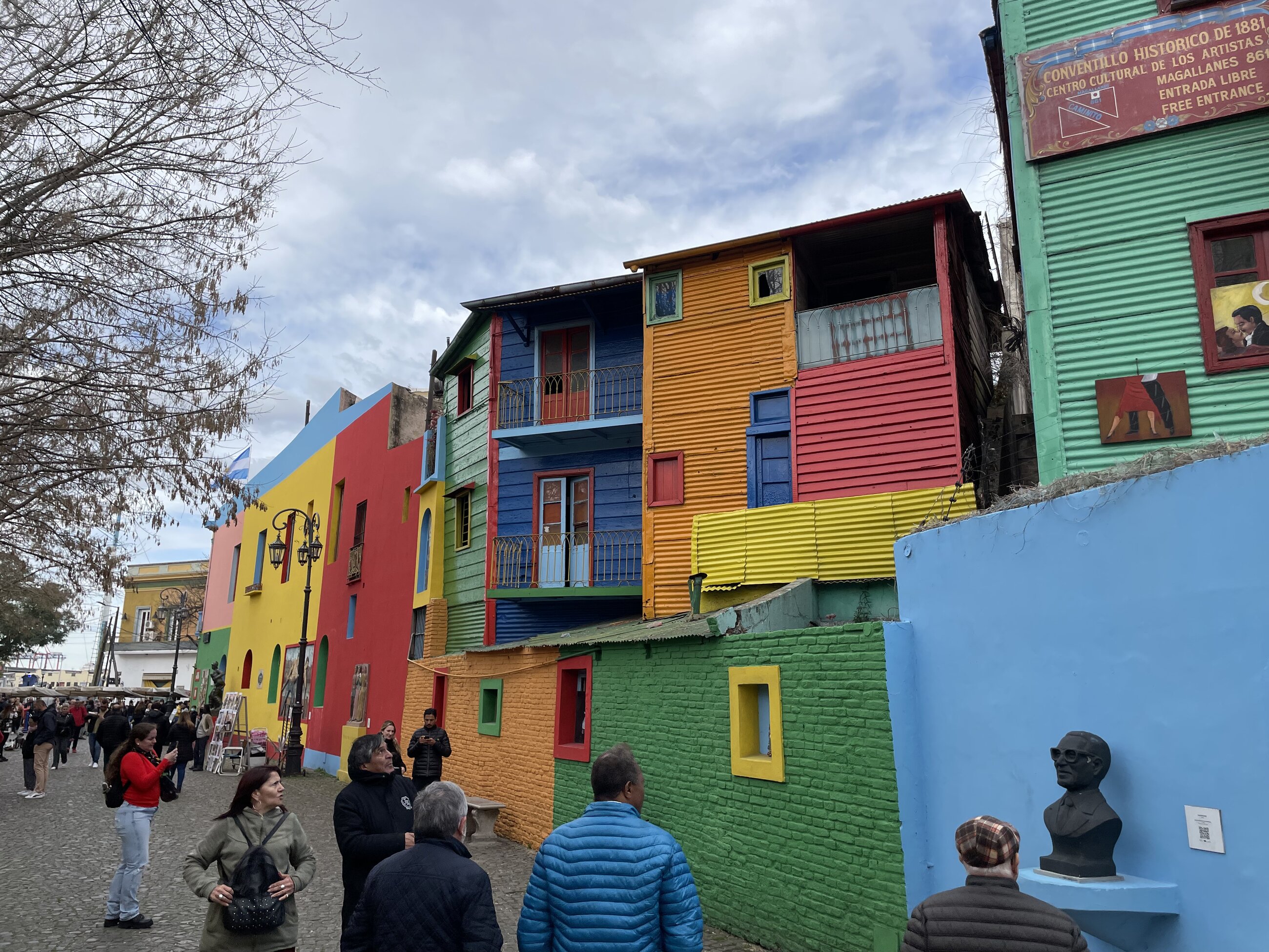 La Boca