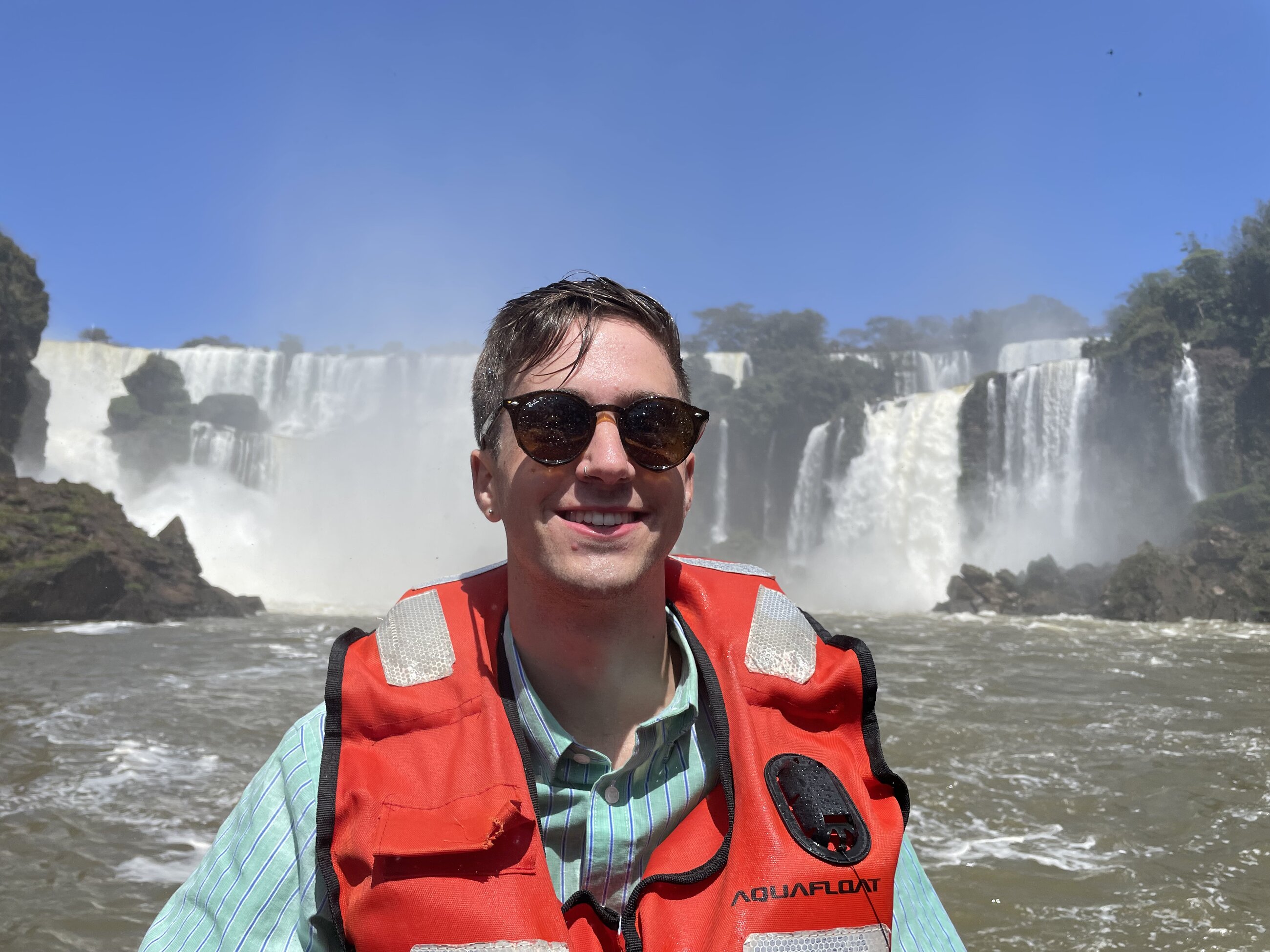 Iguazú Falls