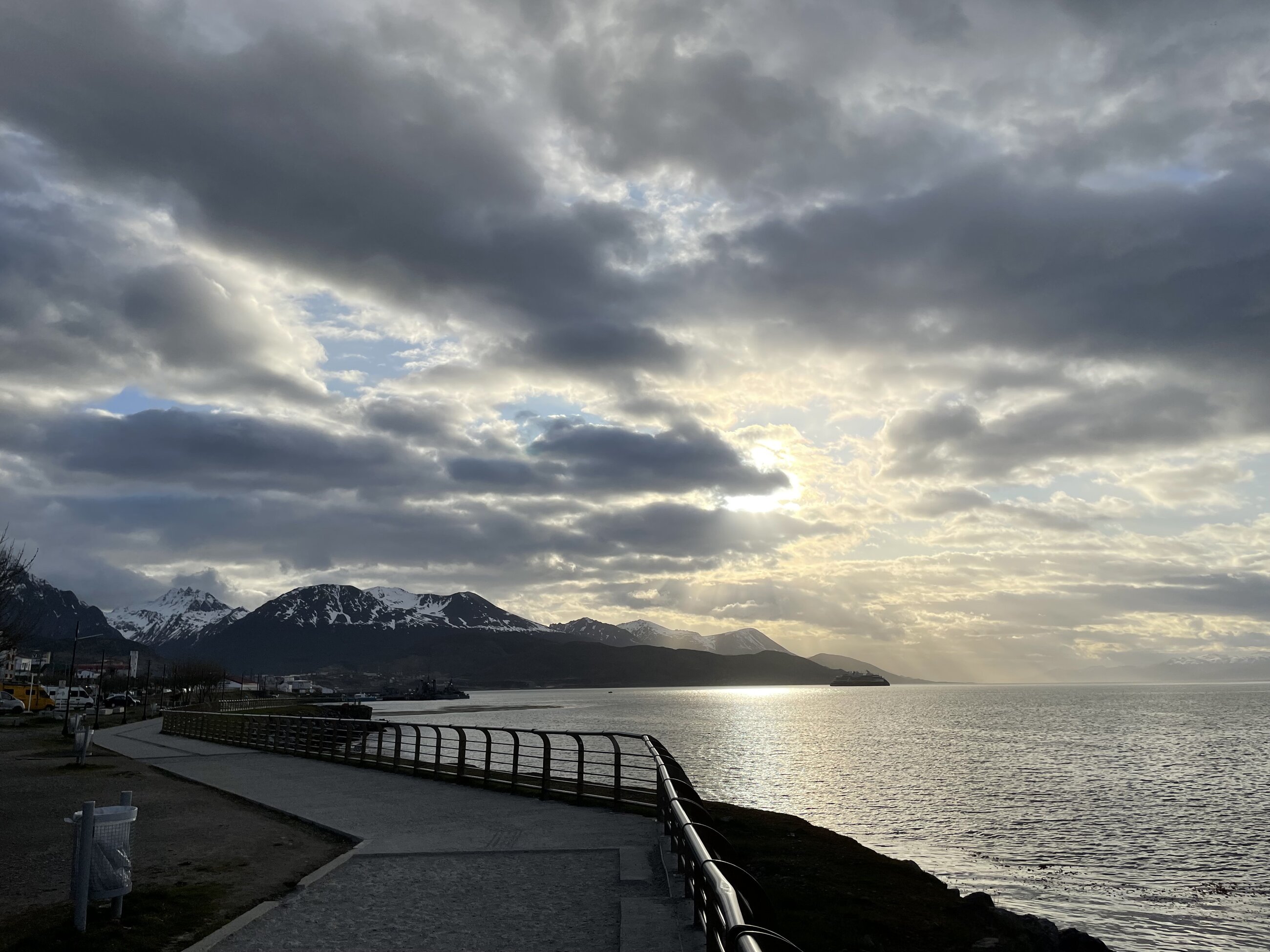 The end of the world (aka Ushuaia)