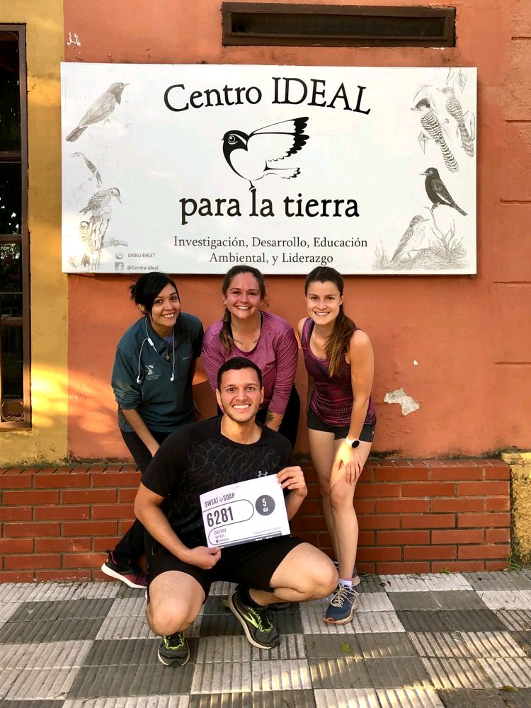 Activities that we join as a team