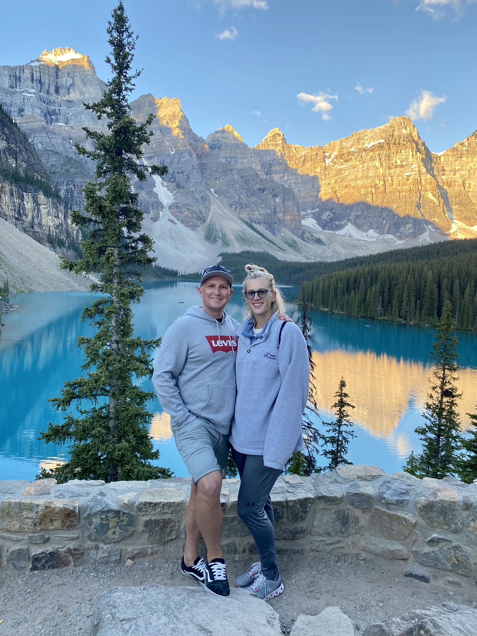 Moraine Lake Alberta