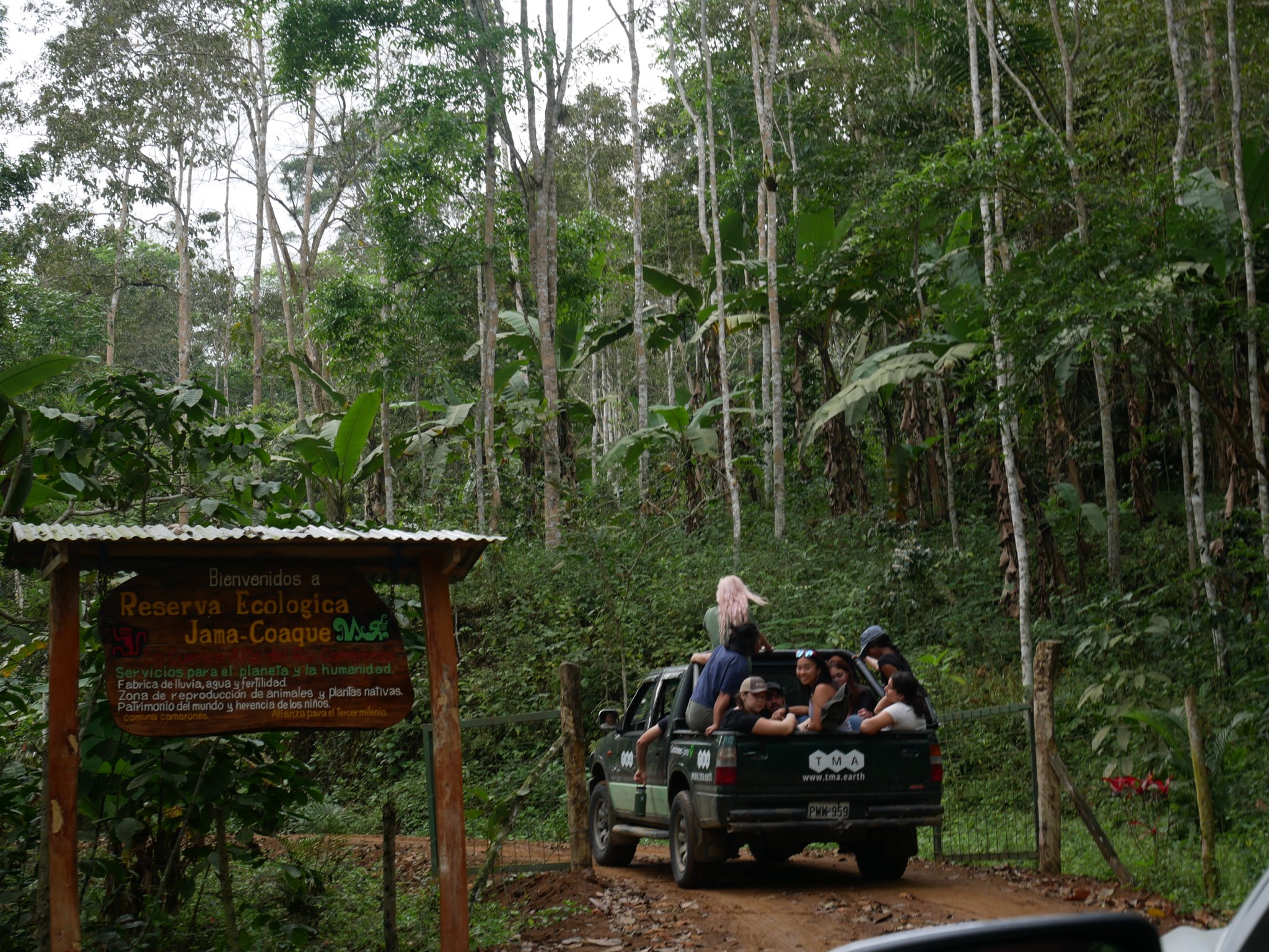 ecological reserve