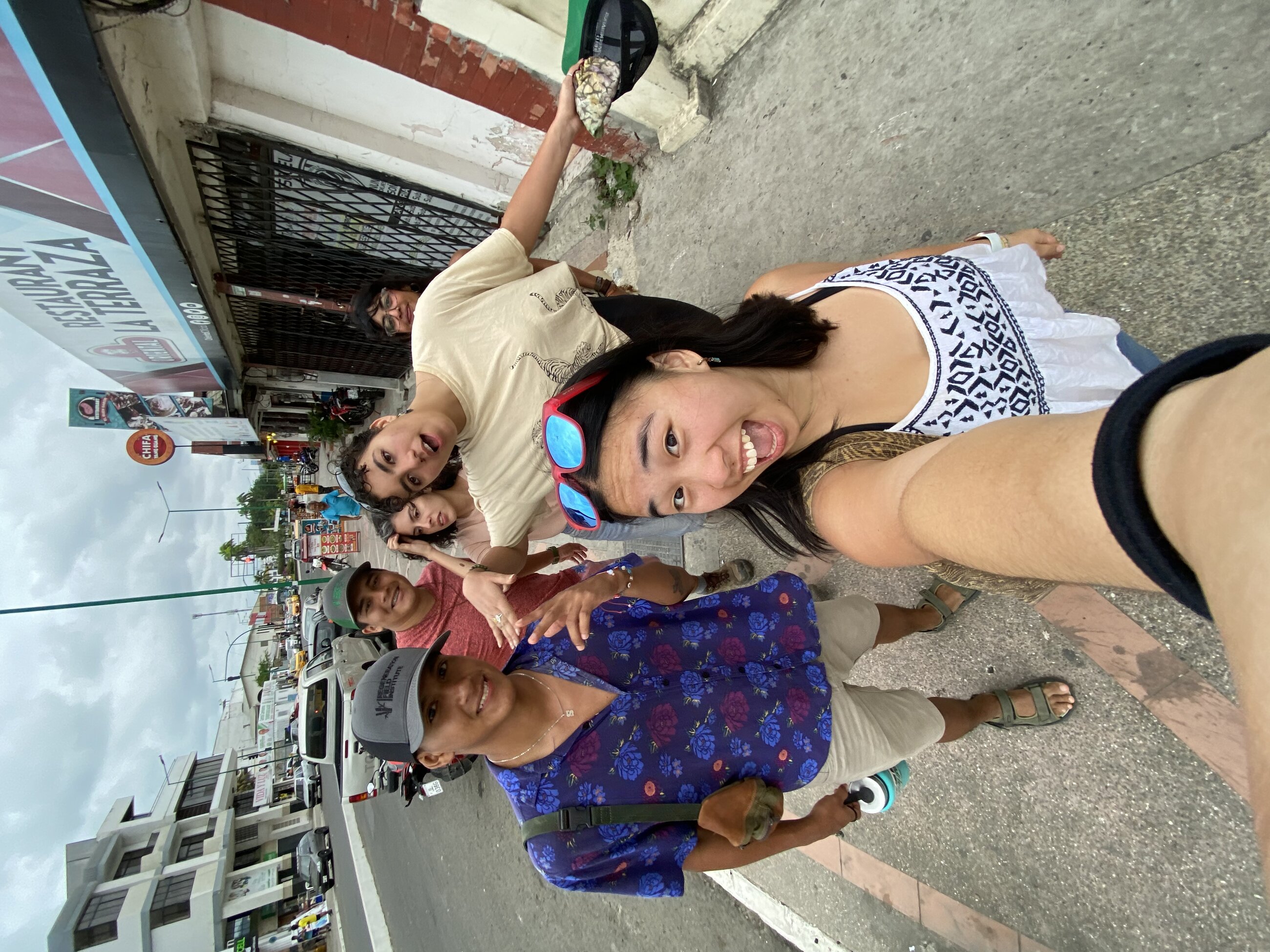 exploring bahía