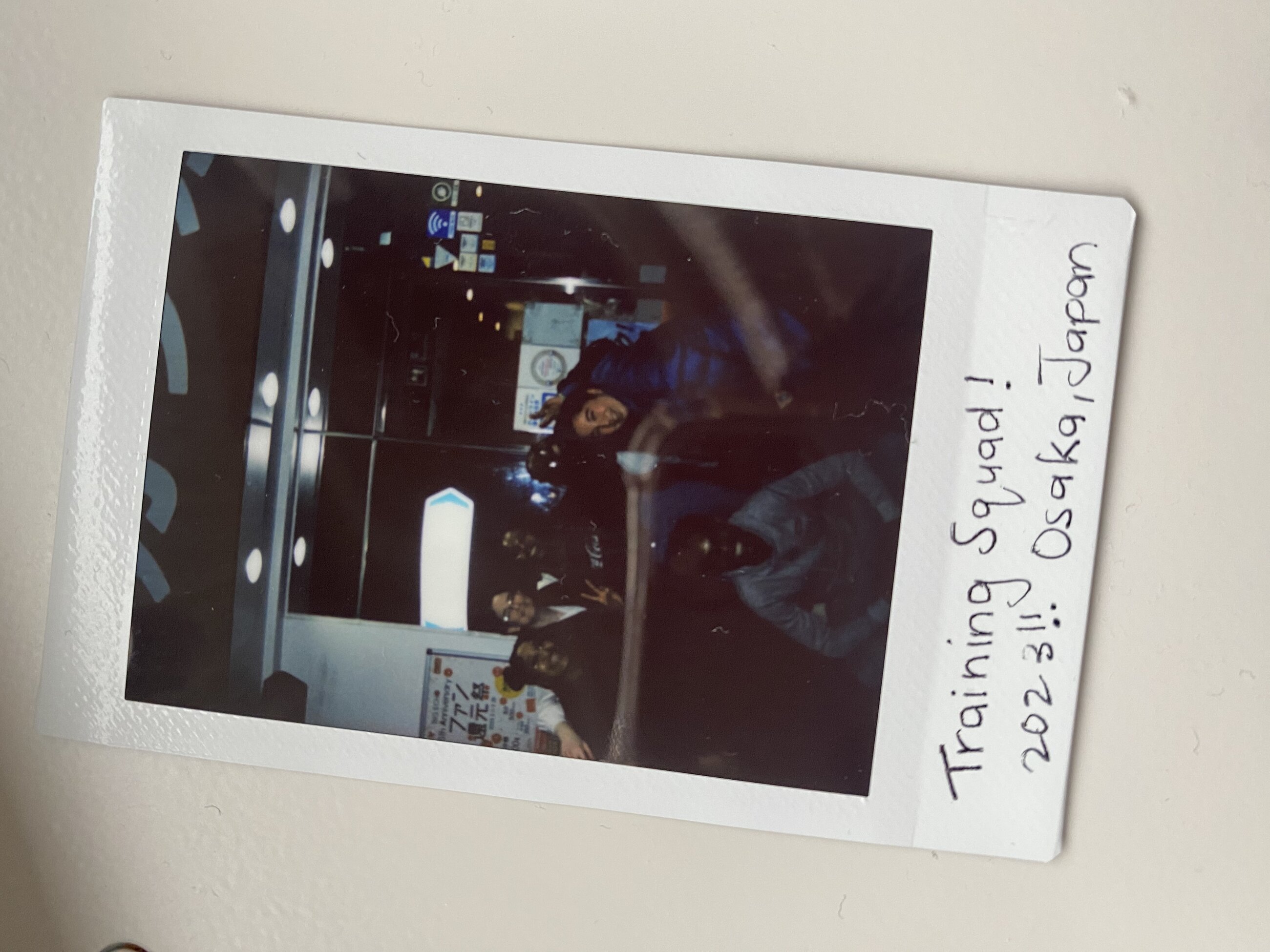 Lifelong friends in Osaka :)