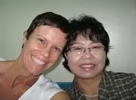 Me and my Co-worker