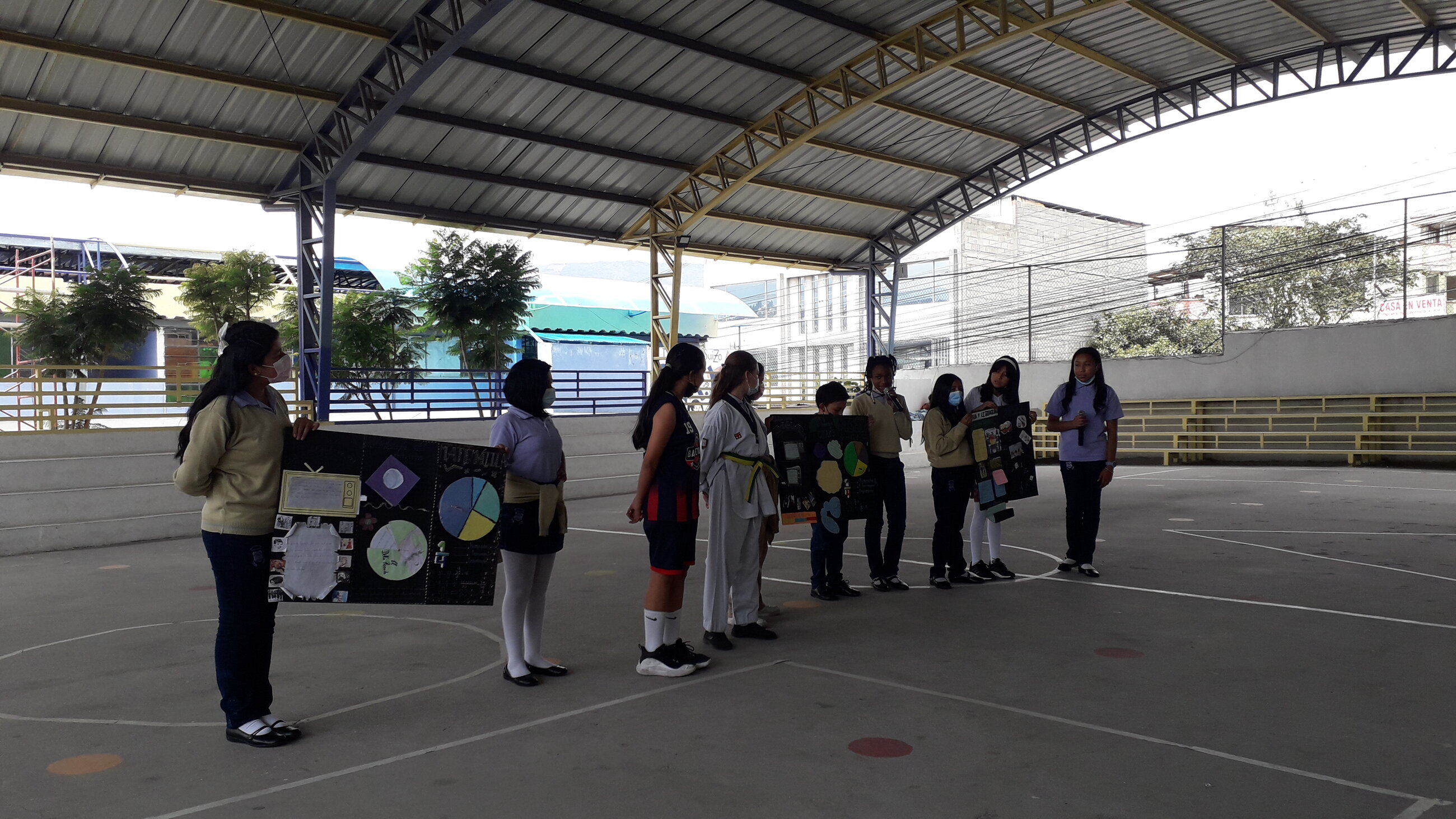 School Event Ecuador 2022