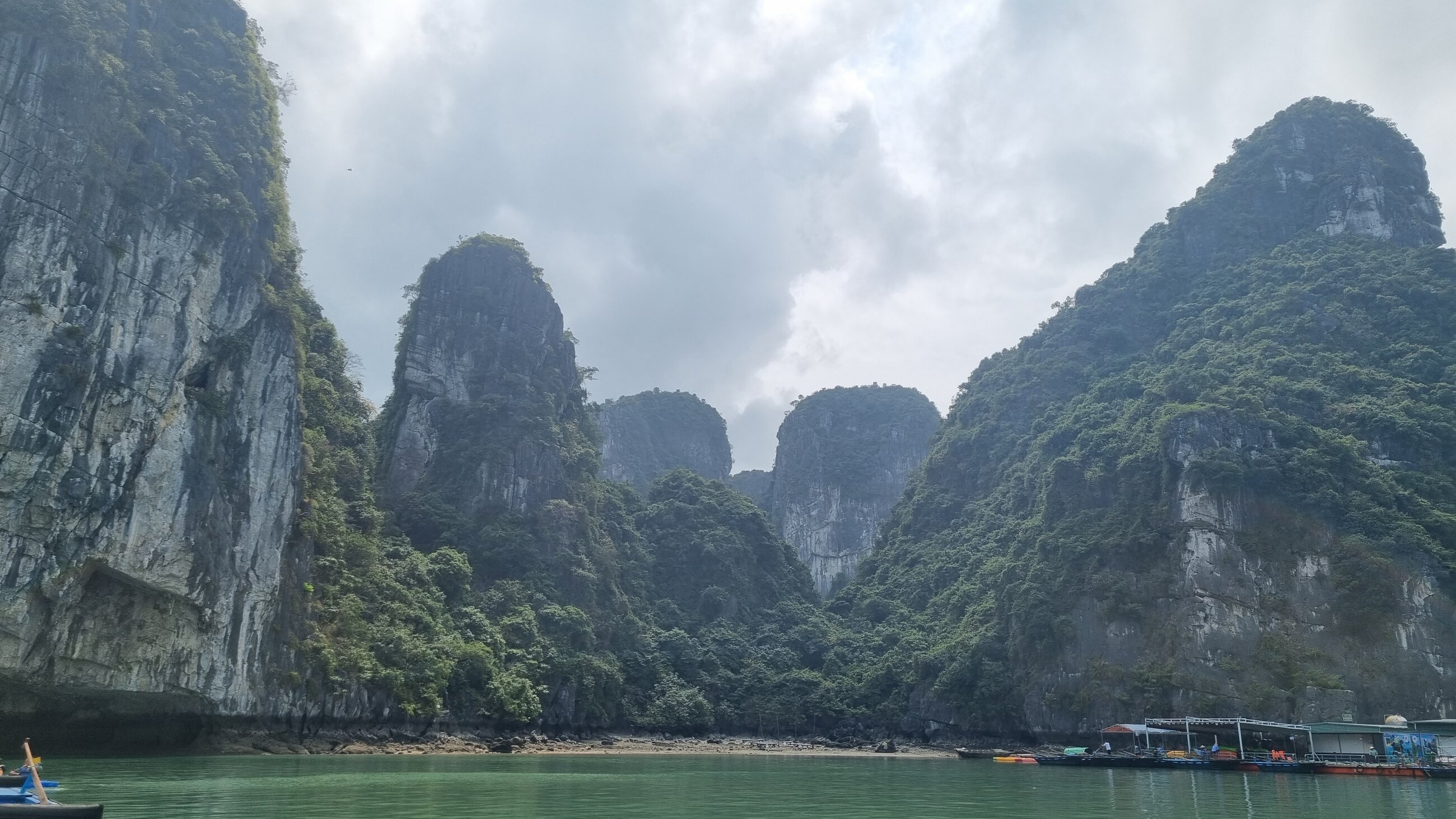 Ha Long Bay