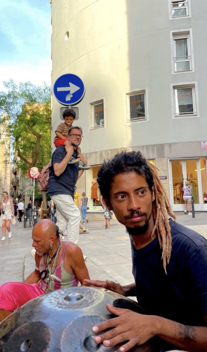 People of Barcelona