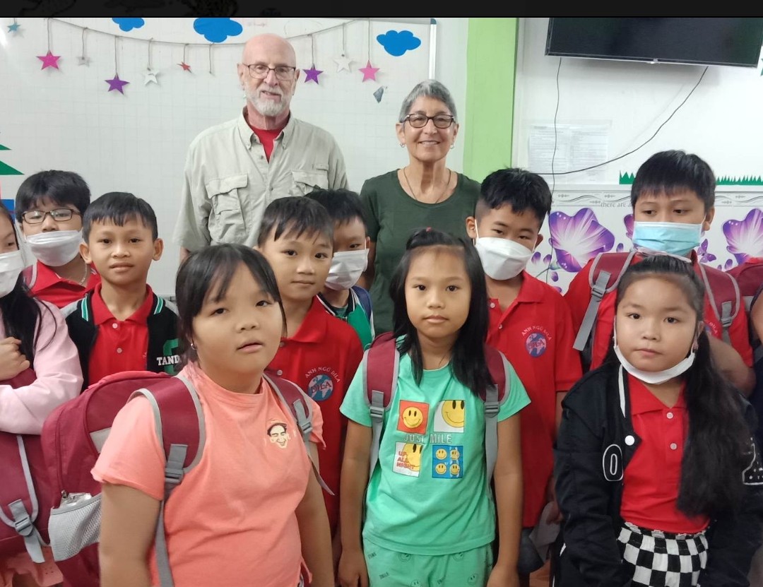 Our classroom students