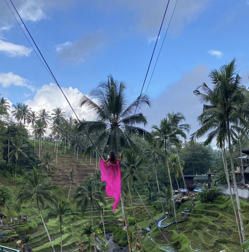Day trip in Bali organised by GoTo
