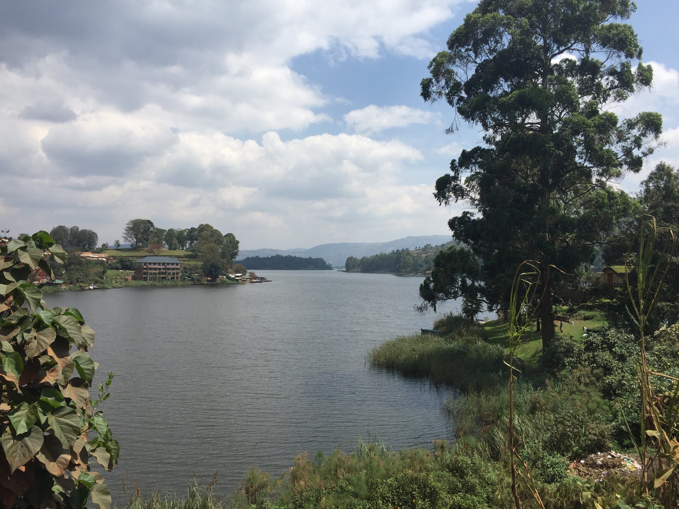 Lake Buyoni