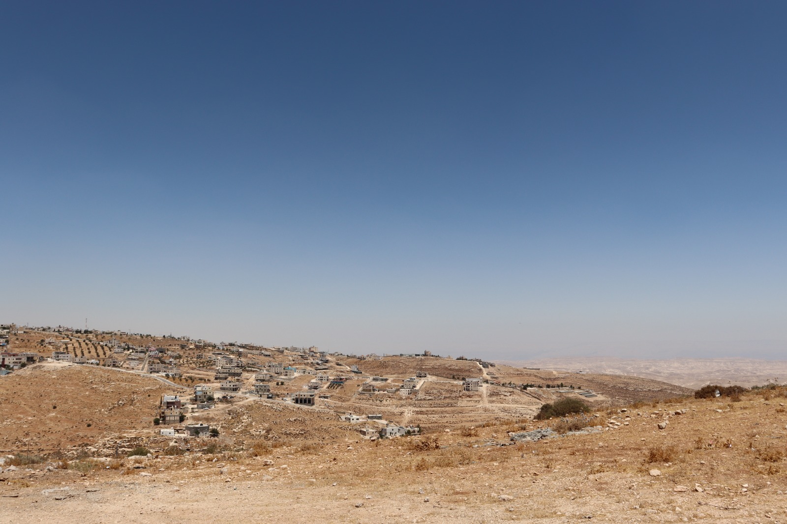 A Journey of Learning and Empathy: My Experience in Palestine