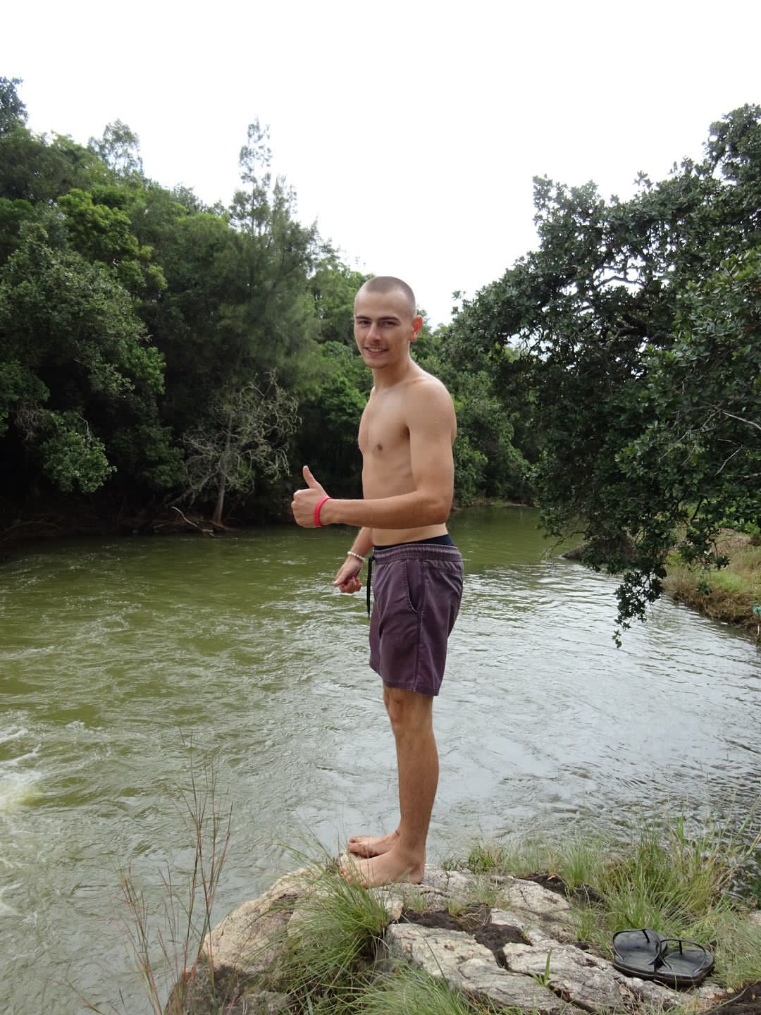 Nice hike