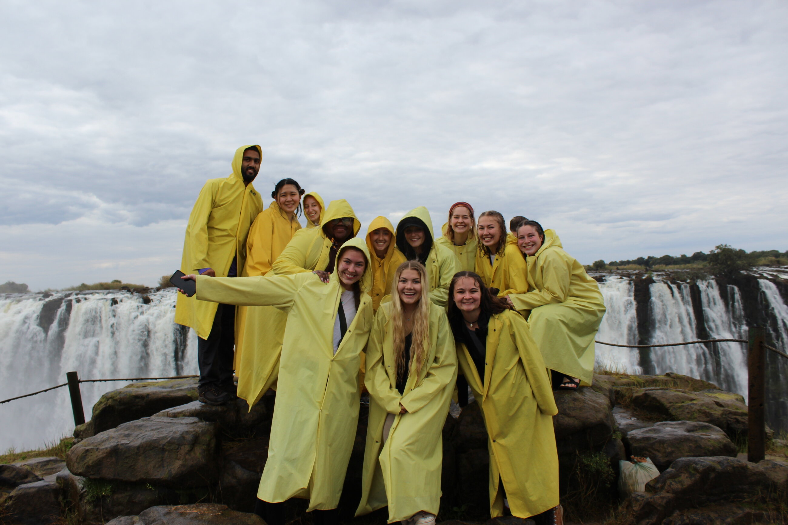 Victoria Falls