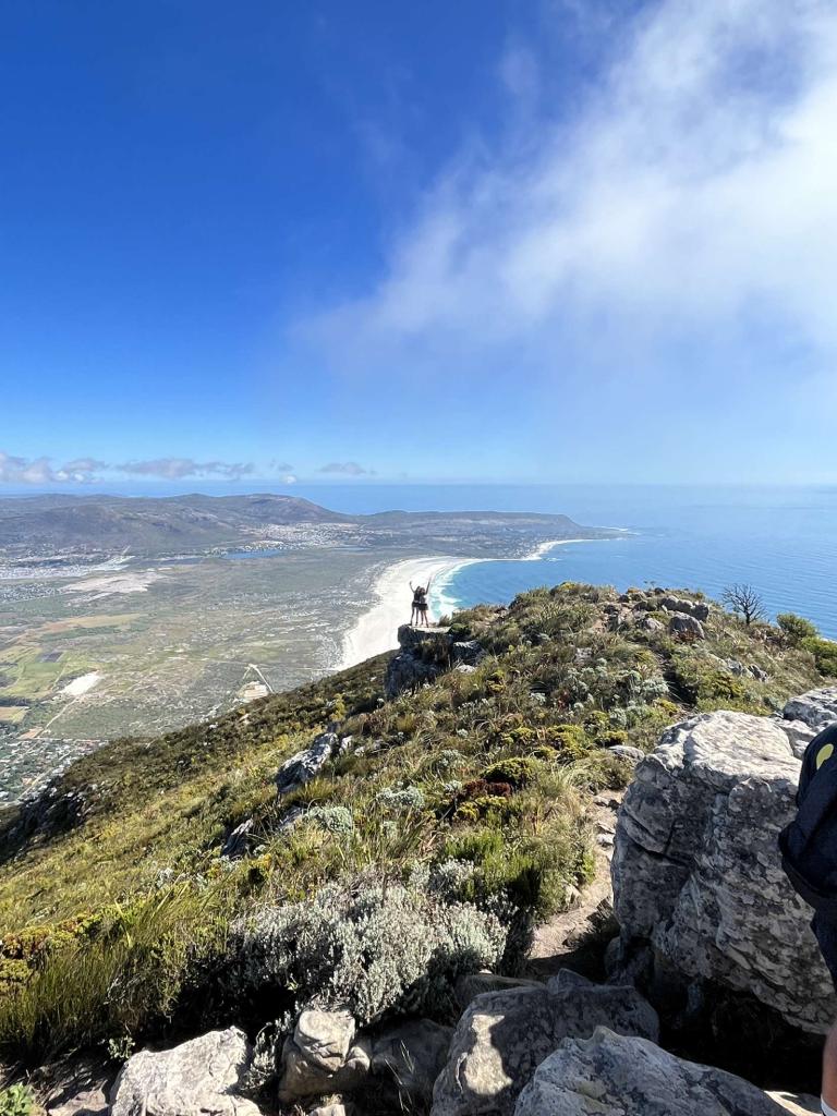 Chapman's Peak hike