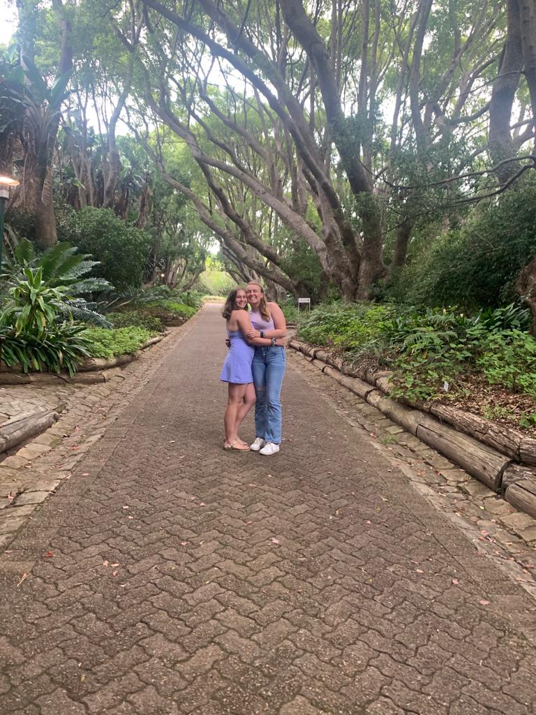 Kirstenbosch Gardens