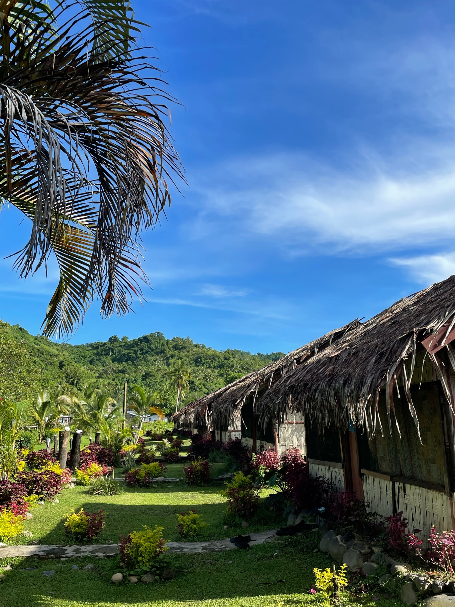 Fiji - Namosi highlands ecolodge