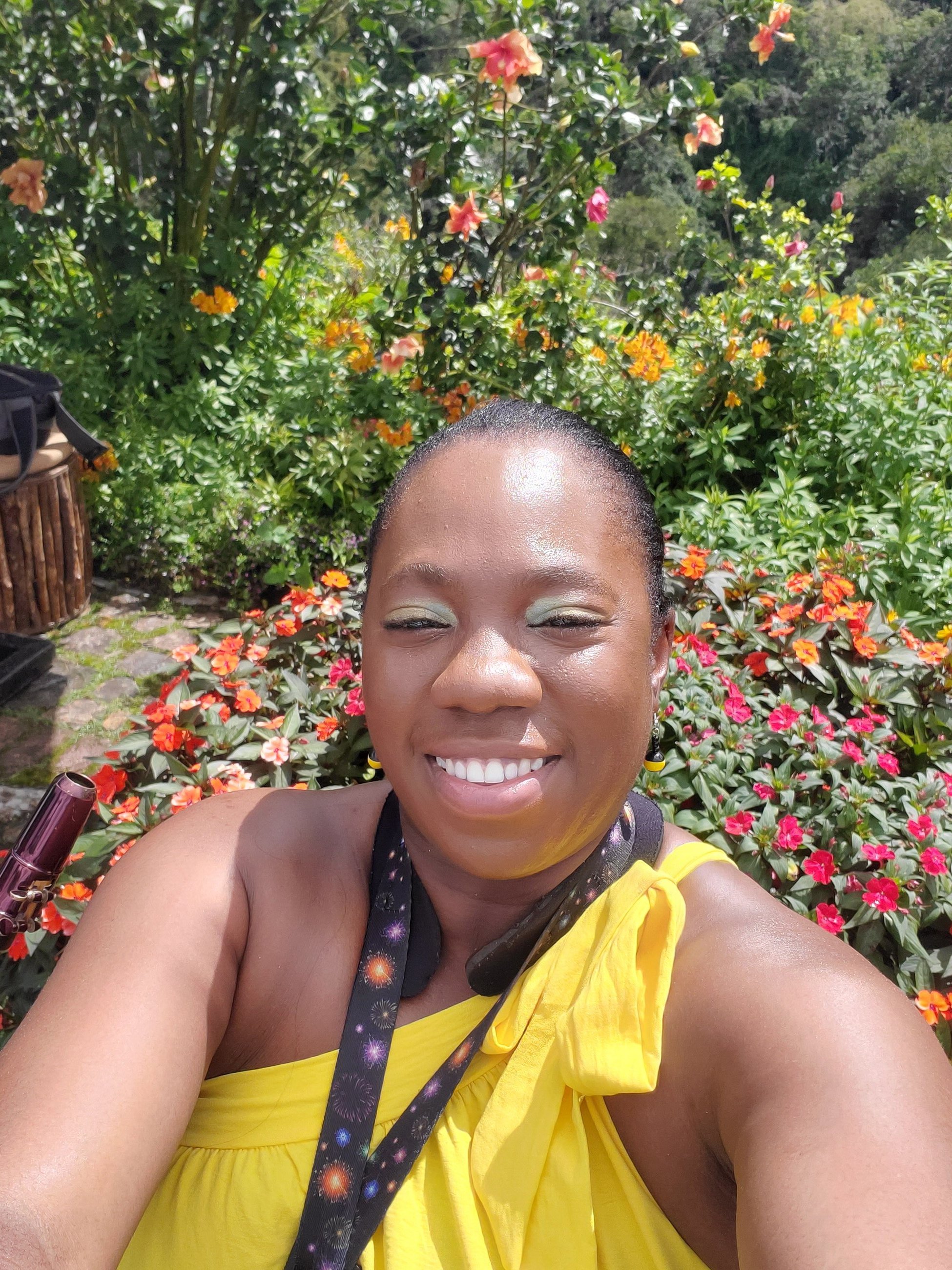 TESOL BRIGHTENED MY HORIZONS