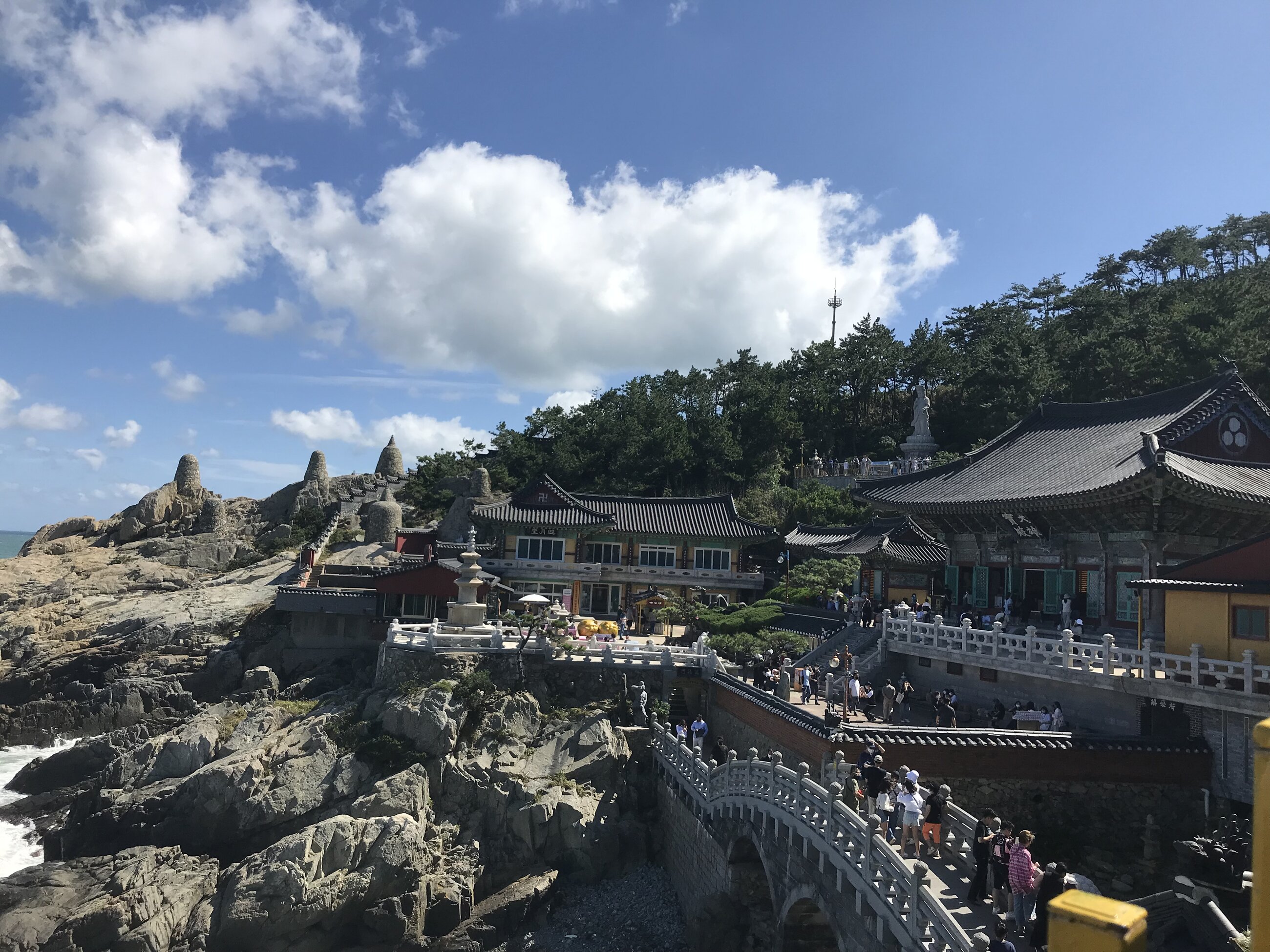The most beautiful temple in South Korea