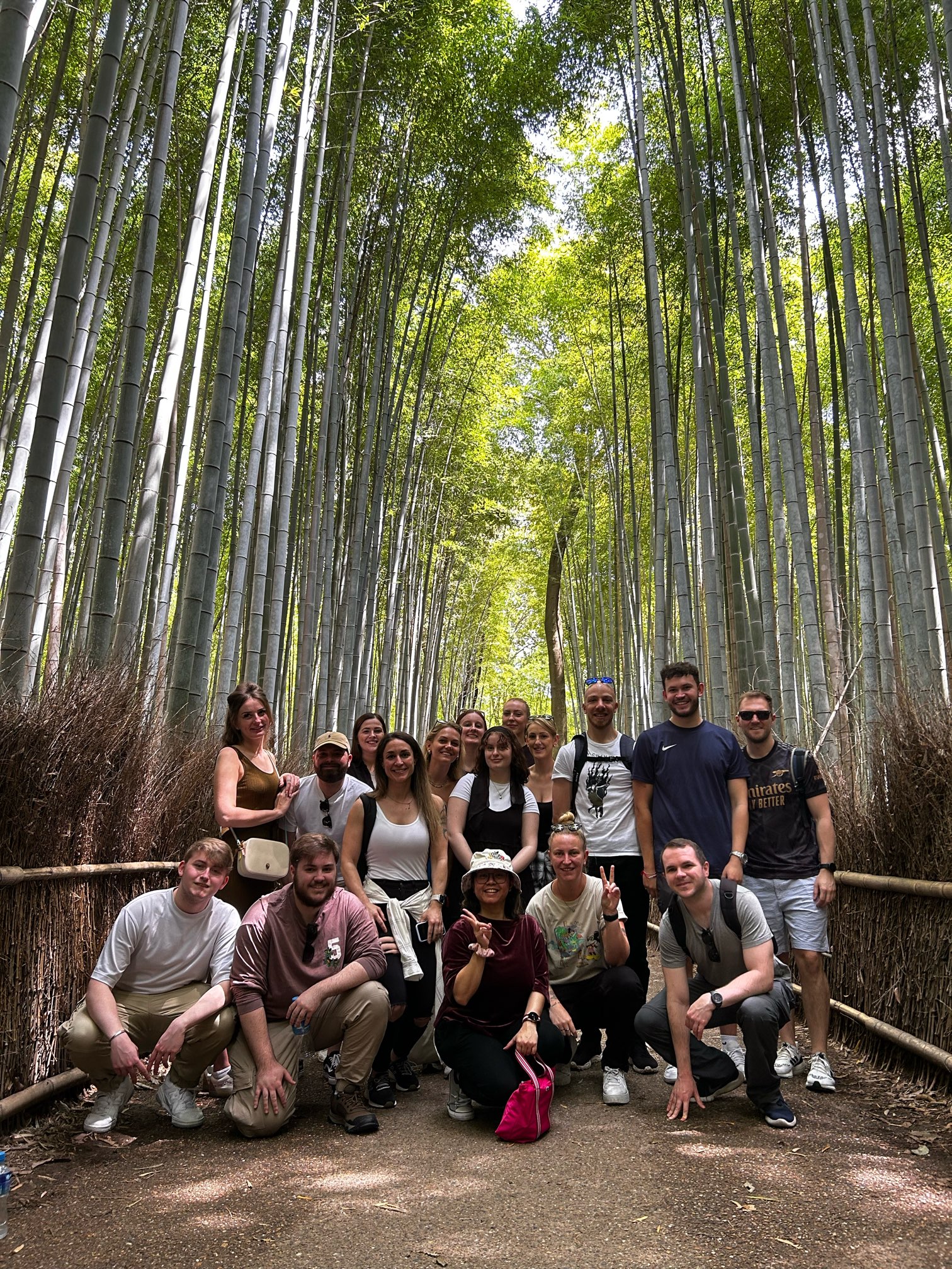 Bamboo Forest