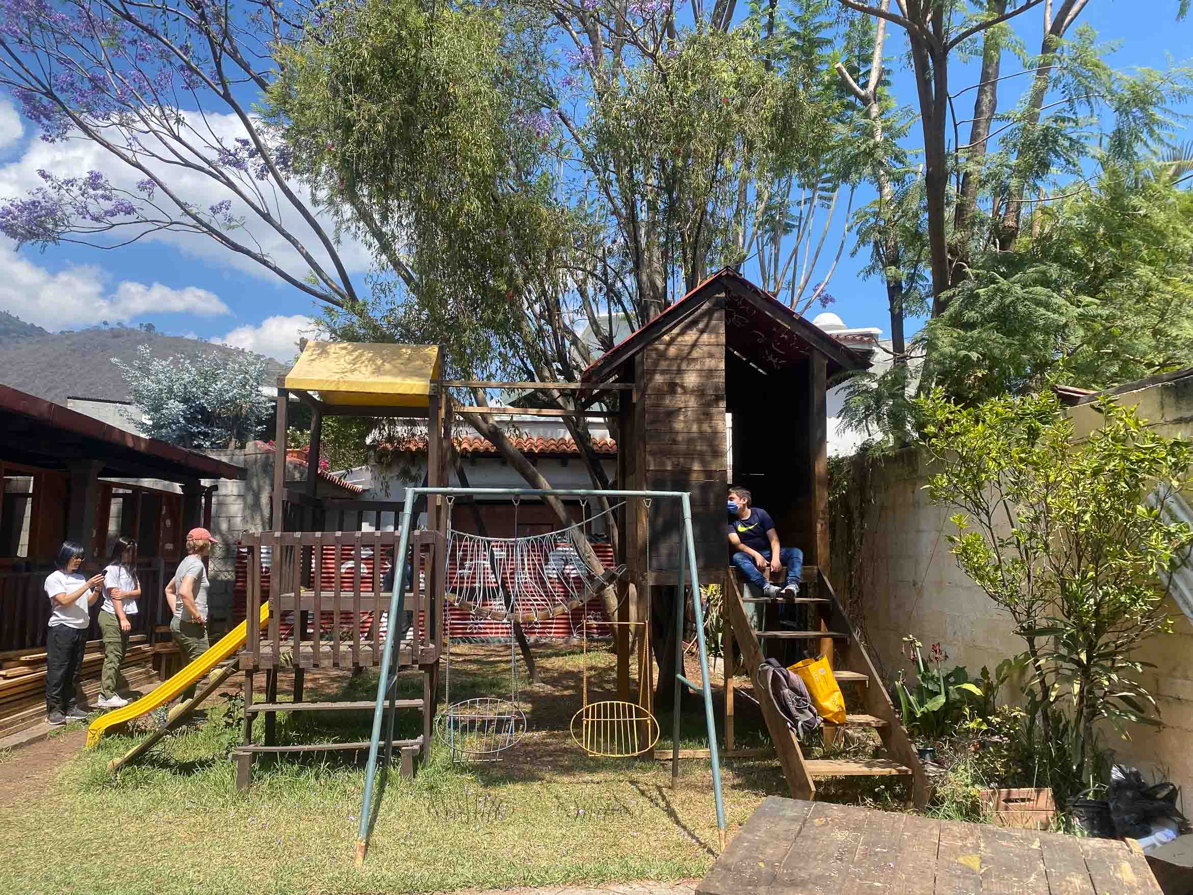 playground
